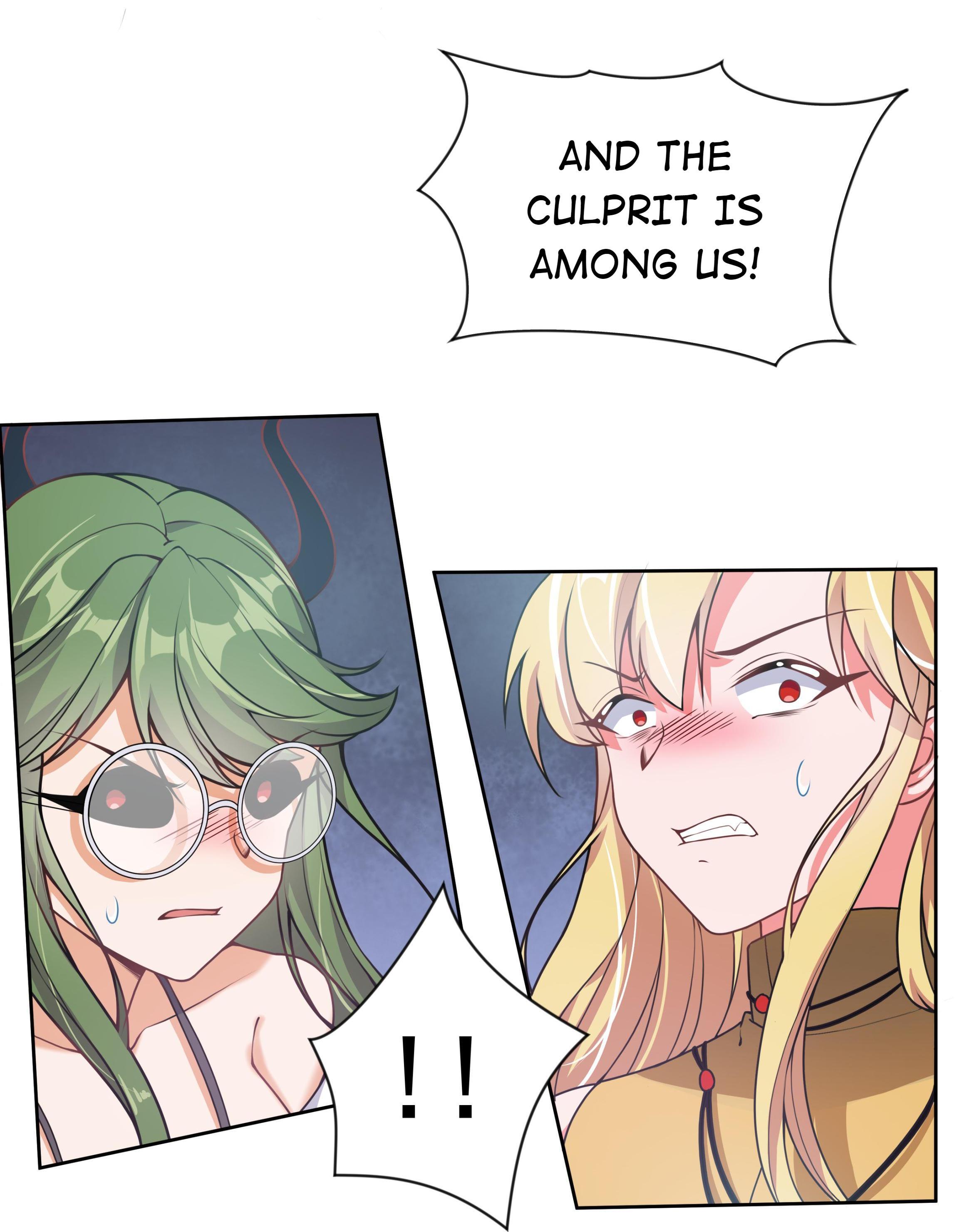 Working Overtime to Destroy the World! Chapter 66 - page 3