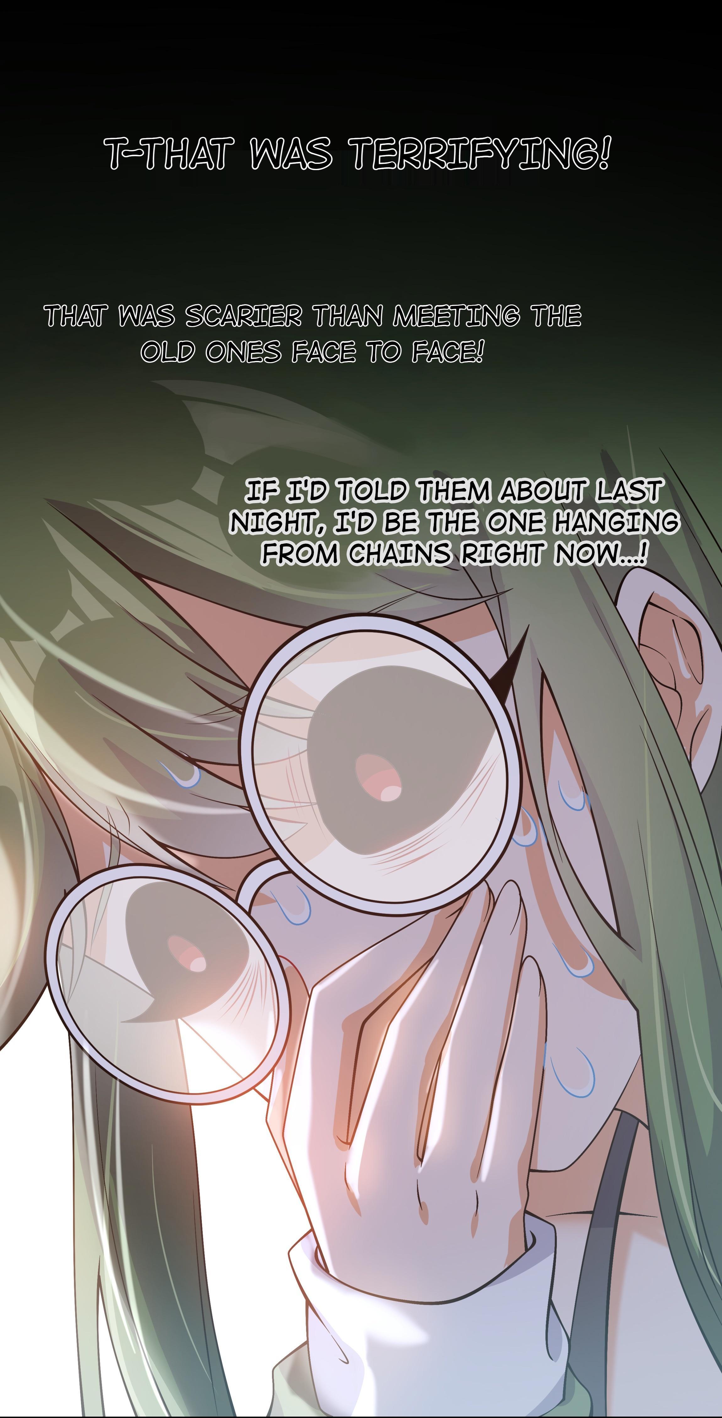 Working Overtime to Destroy the World! Chapter 66 - page 35