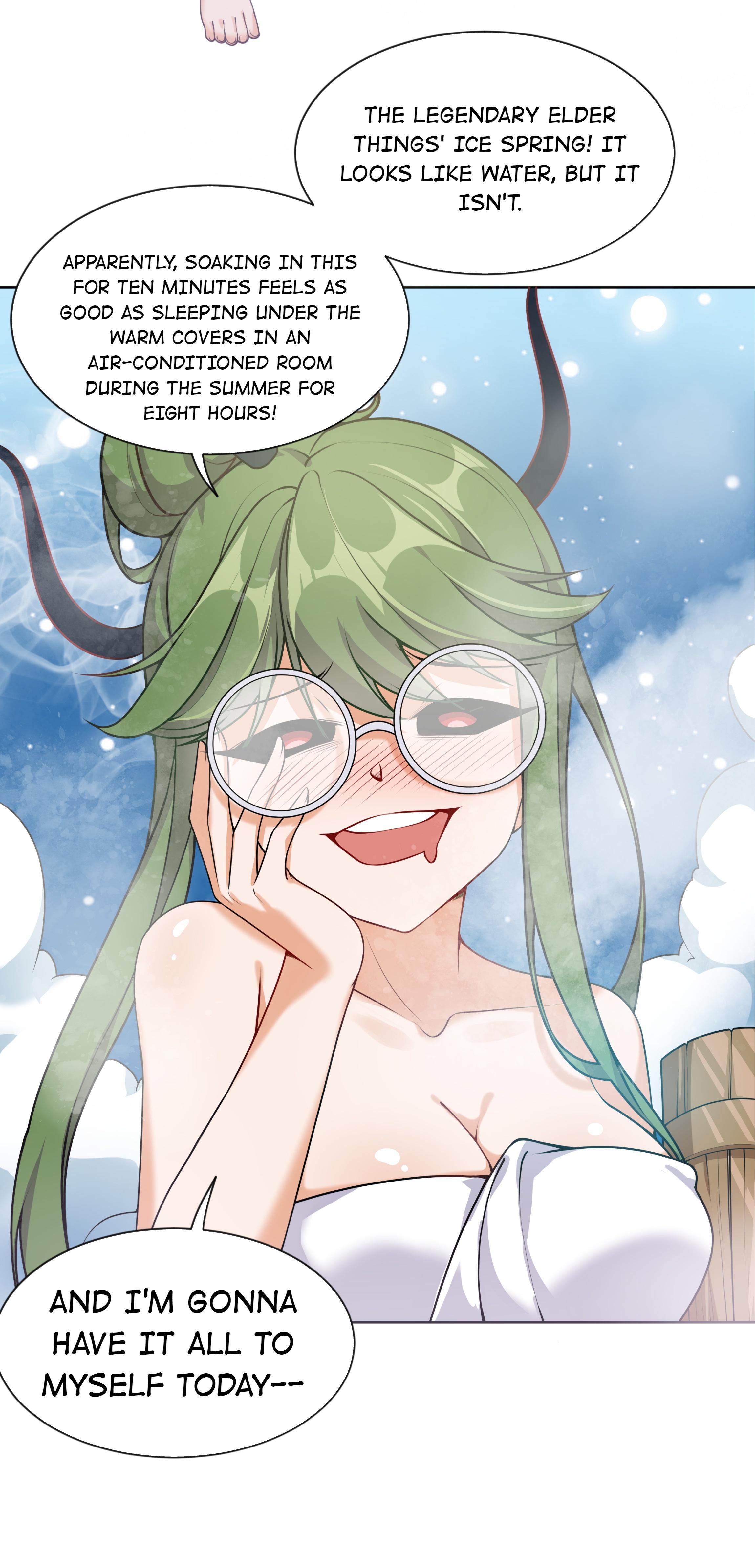 Working Overtime to Destroy the World! Chapter 66 - page 39