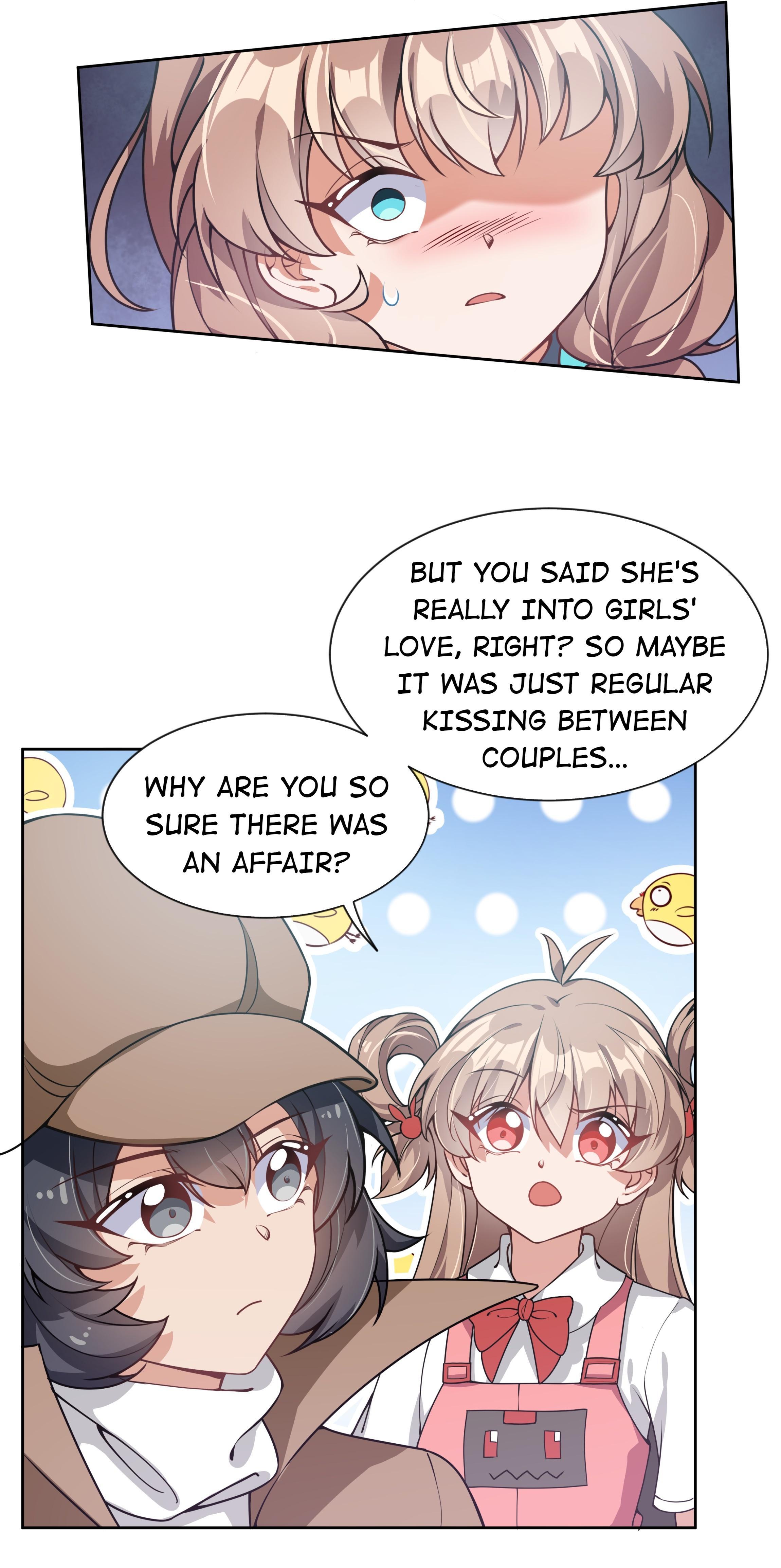 Working Overtime to Destroy the World! Chapter 66 - page 4
