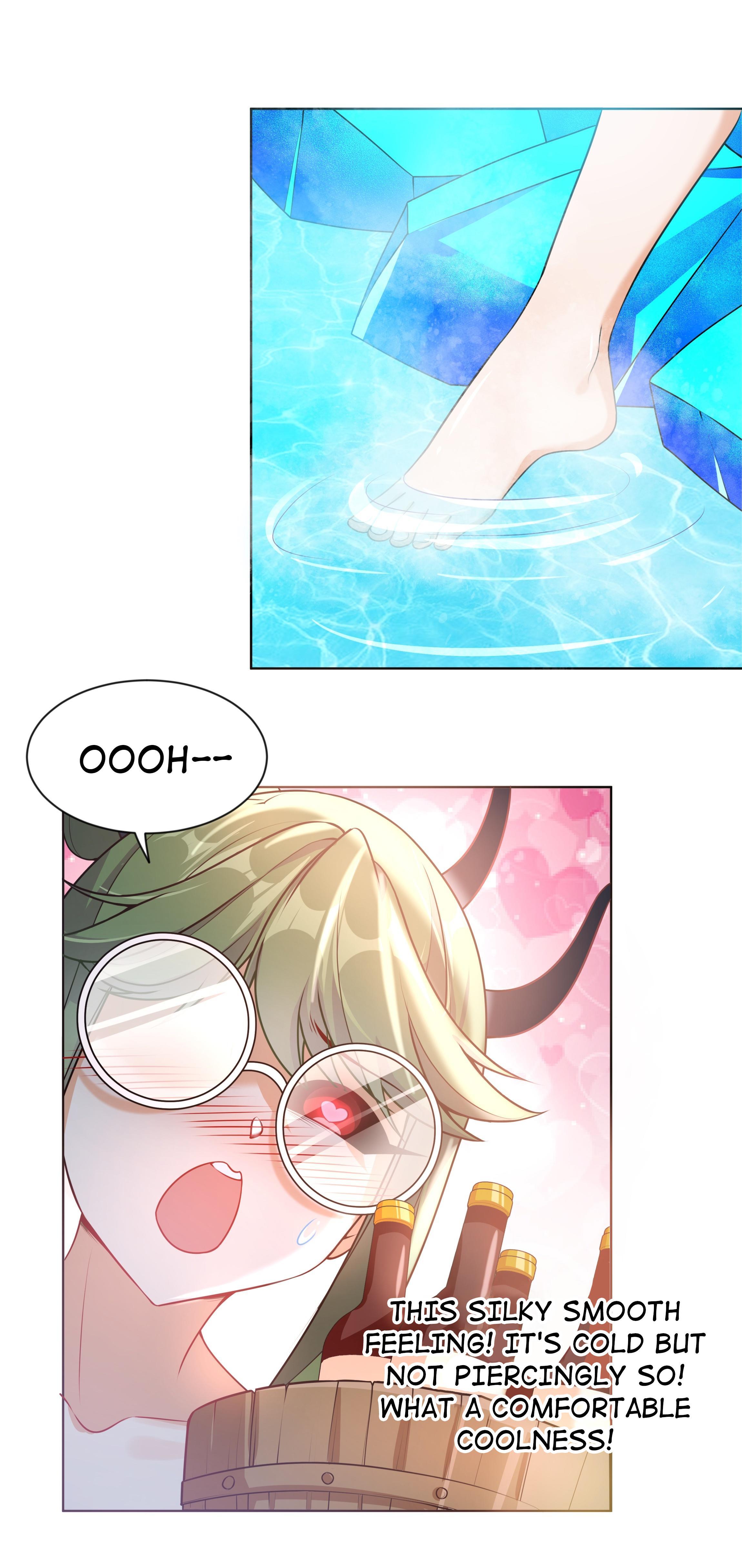 Working Overtime to Destroy the World! Chapter 66 - page 40