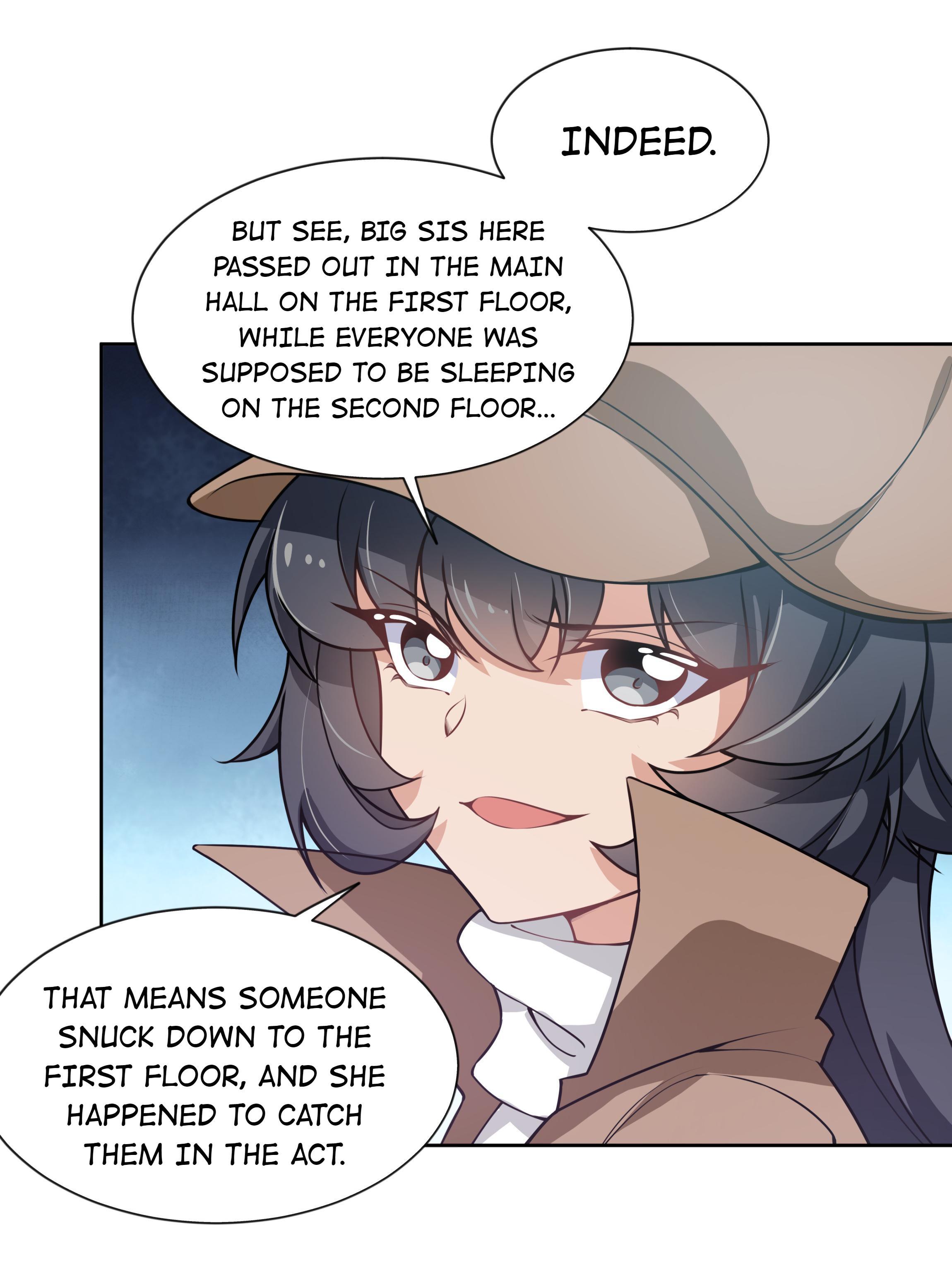 Working Overtime to Destroy the World! Chapter 66 - page 5