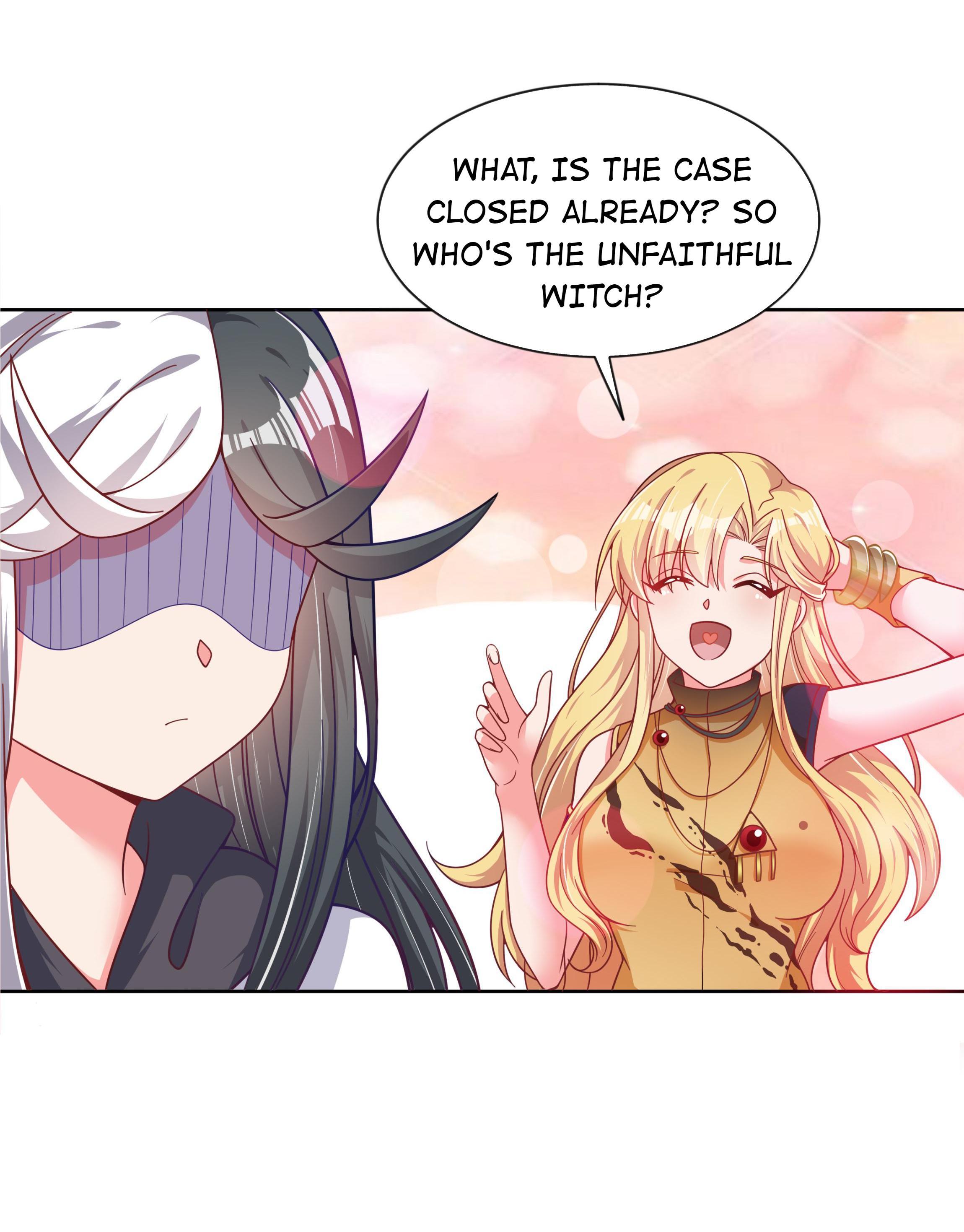 Working Overtime to Destroy the World! Chapter 66 - page 9
