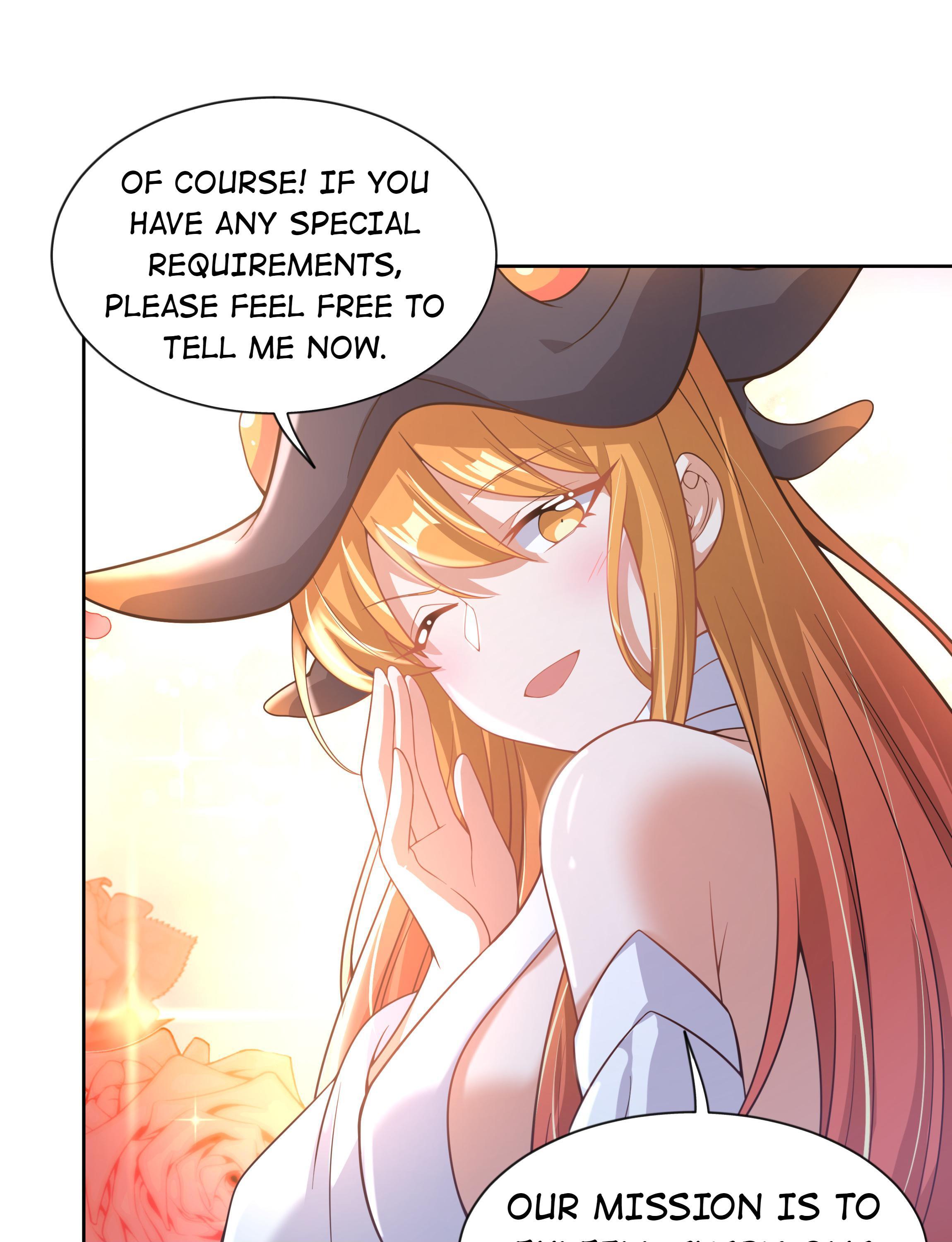 Working Overtime to Destroy the World! Chapter 65 - page 10
