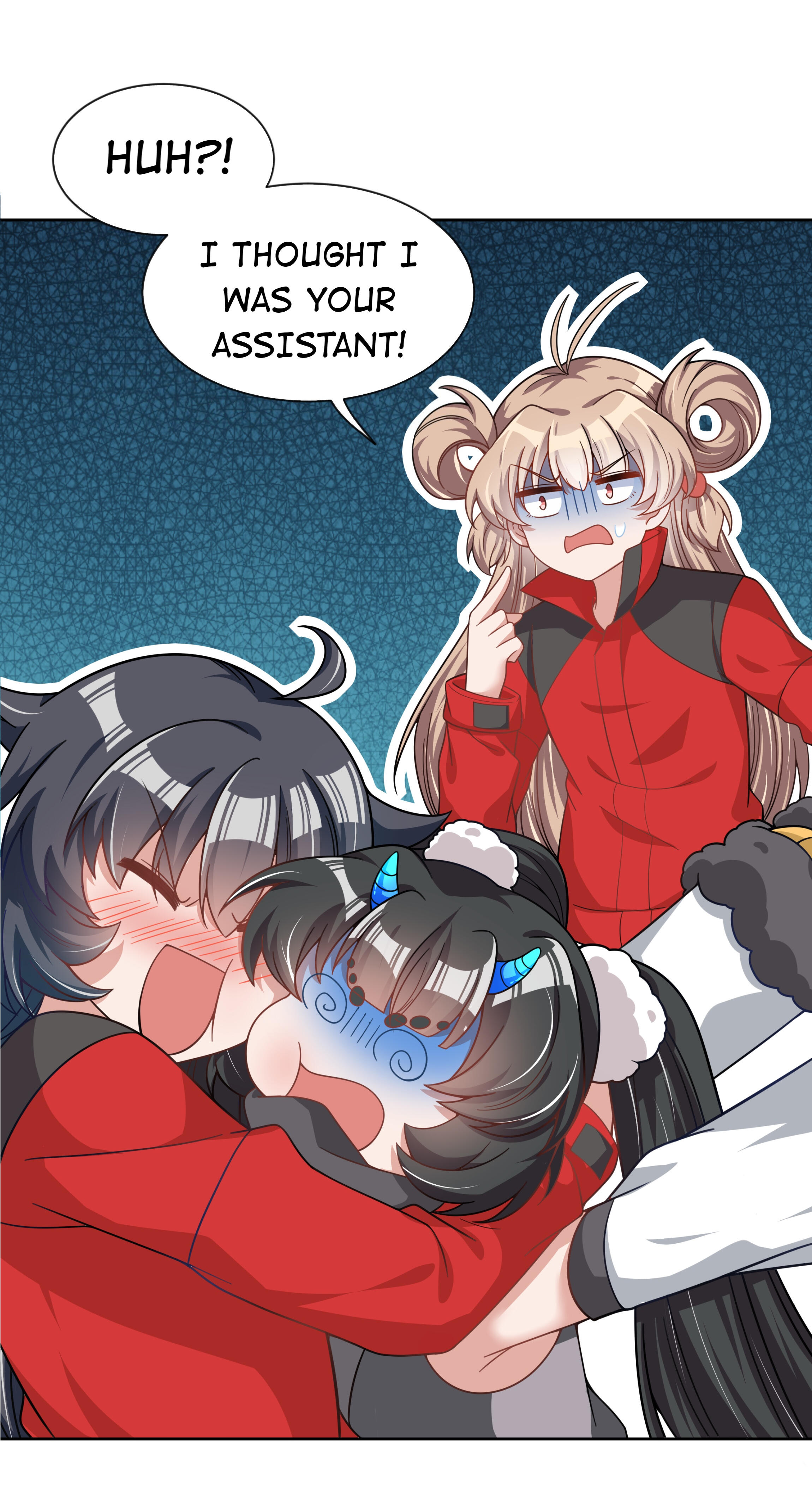 Working Overtime to Destroy the World! Chapter 65 - page 17