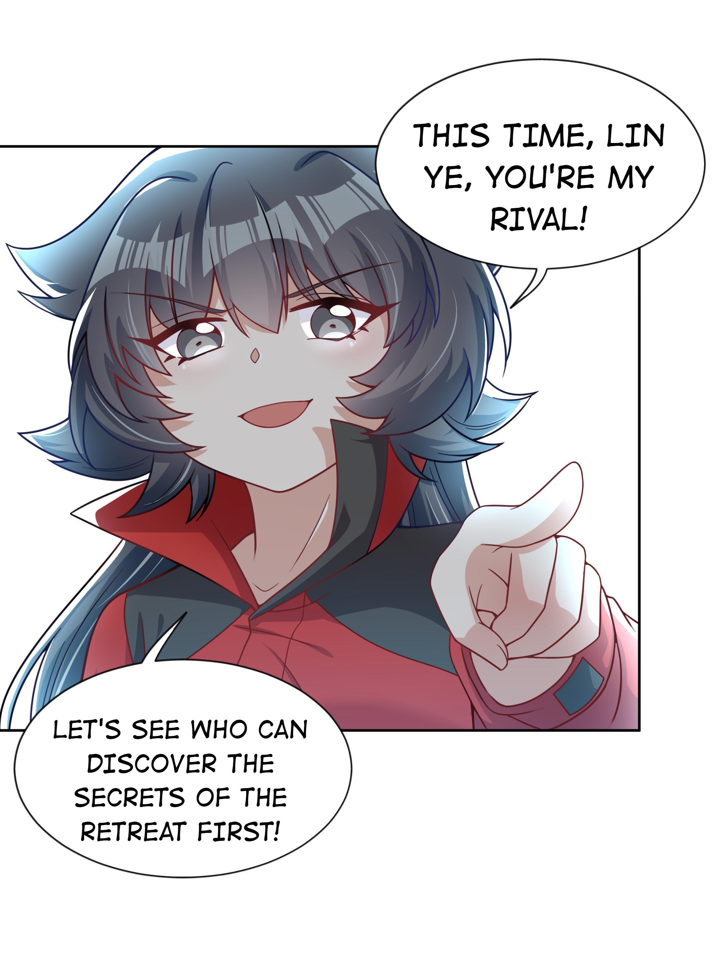 Working Overtime to Destroy the World! Chapter 65 - page 18