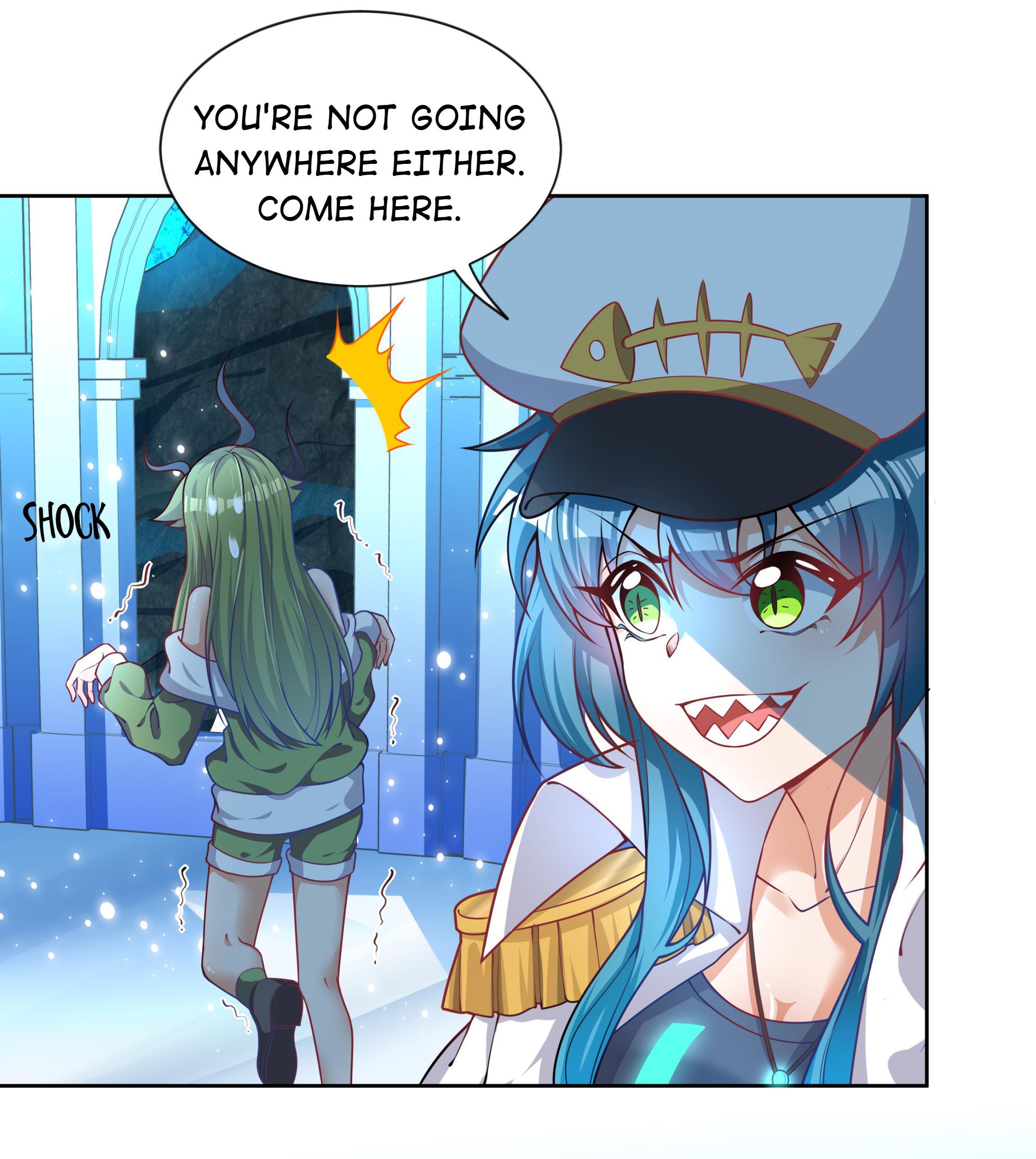 Working Overtime to Destroy the World! Chapter 65 - page 20