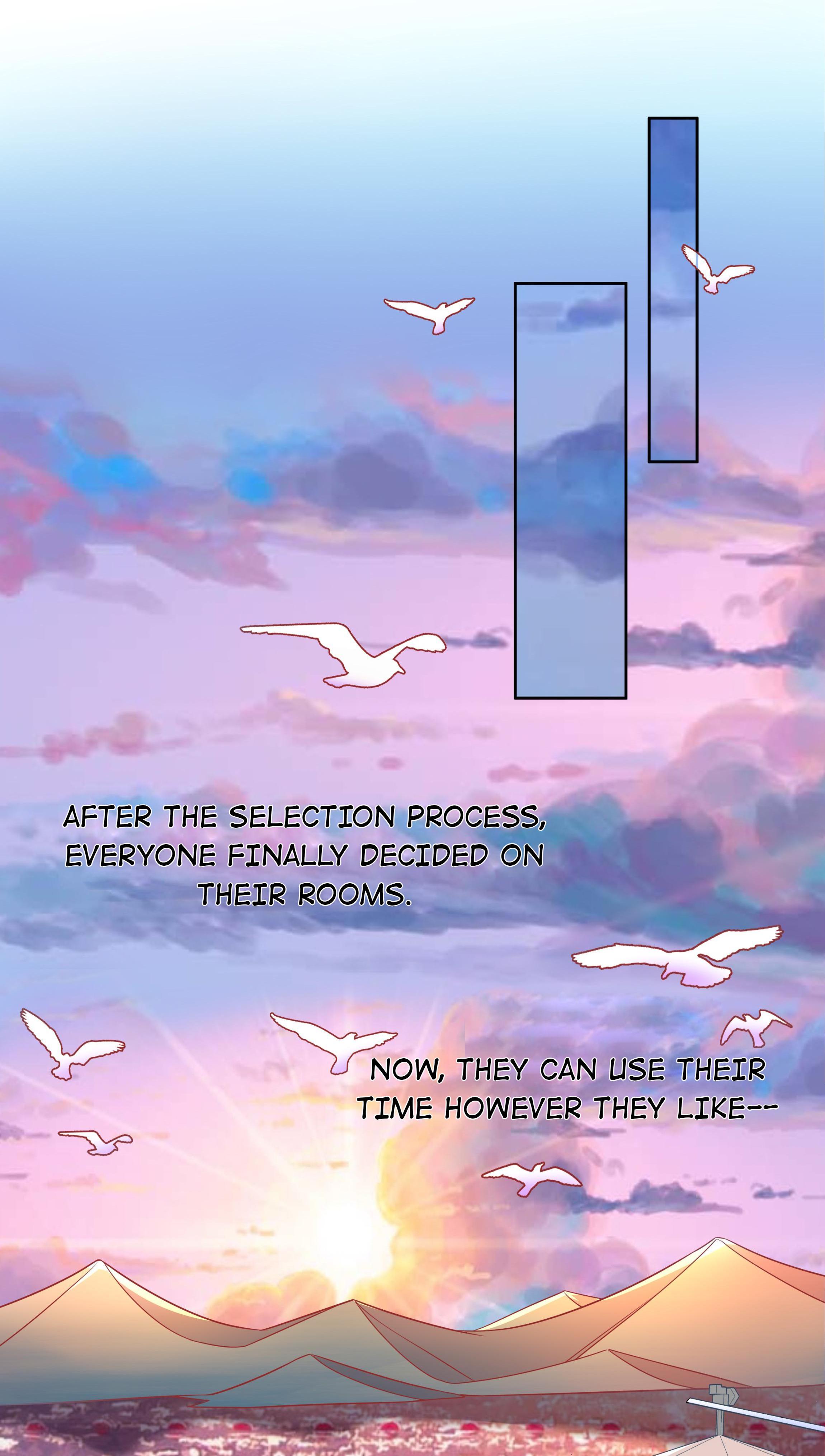 Working Overtime to Destroy the World! Chapter 65 - page 21
