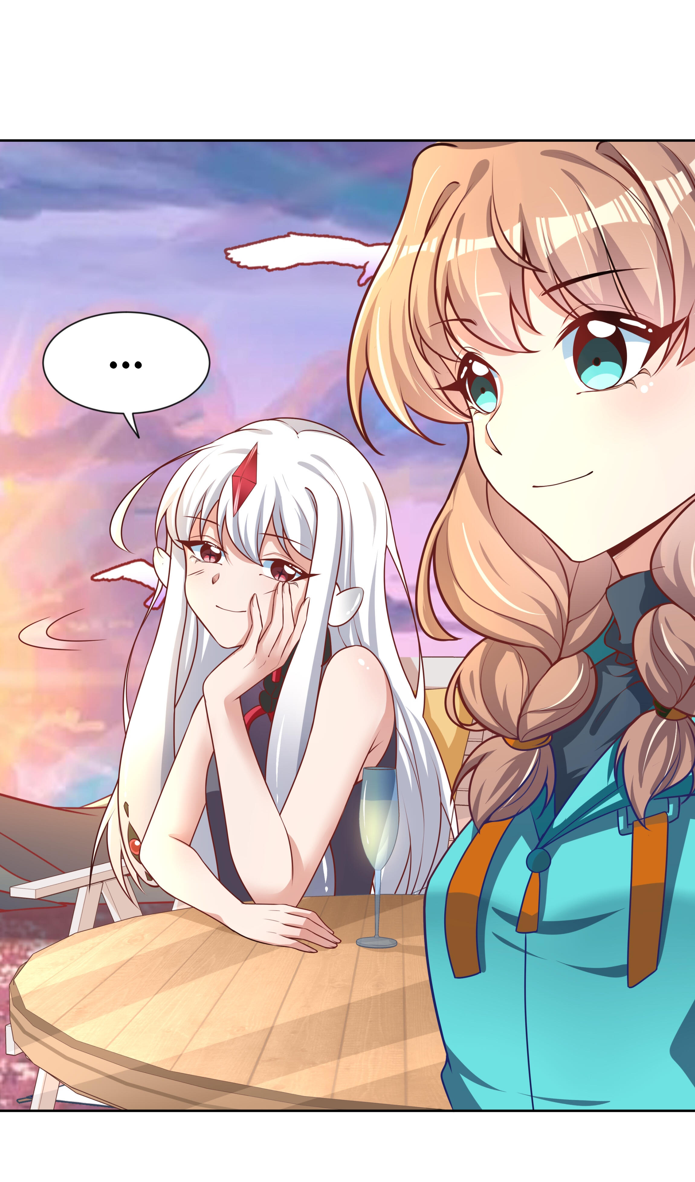 Working Overtime to Destroy the World! Chapter 65 - page 23