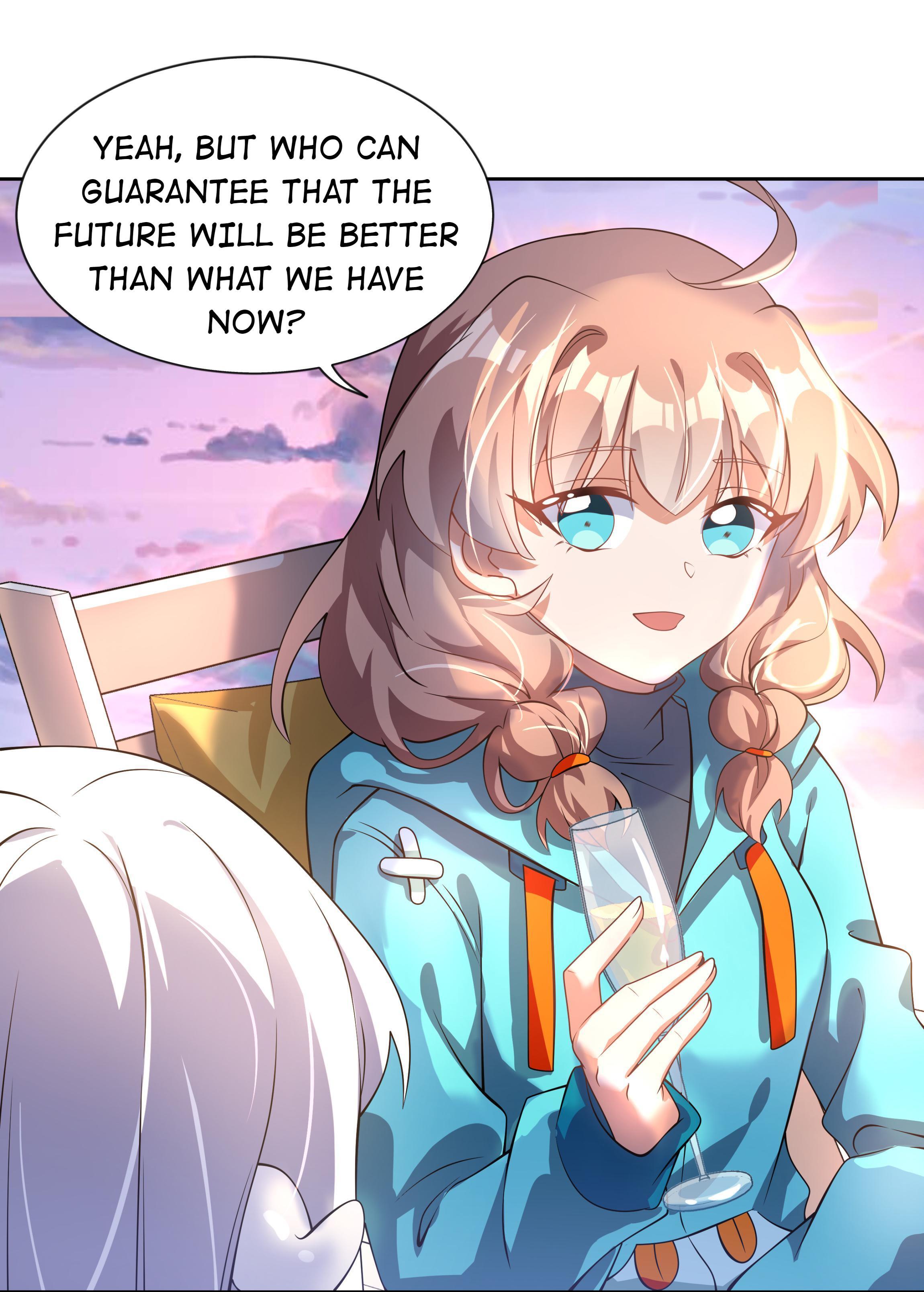 Working Overtime to Destroy the World! Chapter 65 - page 26