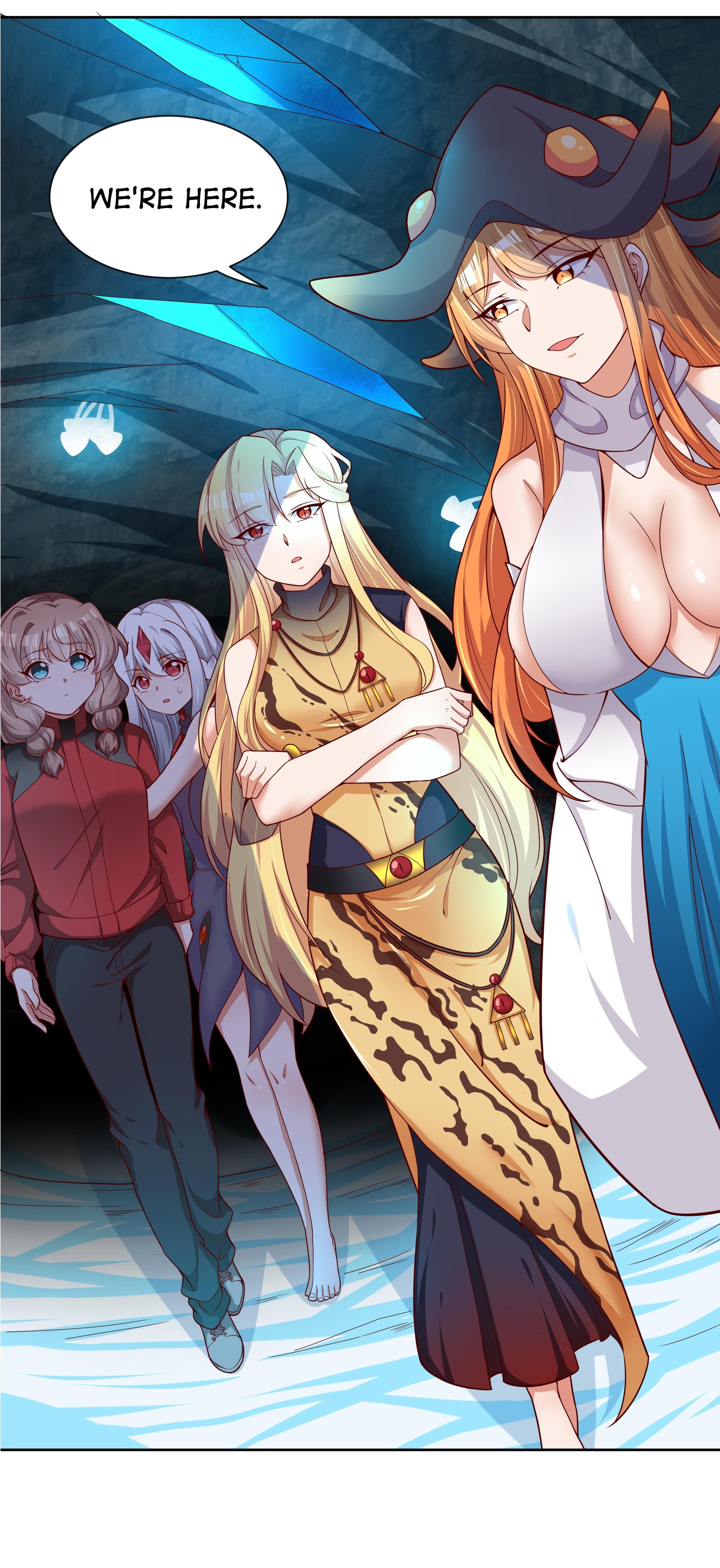 Working Overtime to Destroy the World! Chapter 65 - page 3