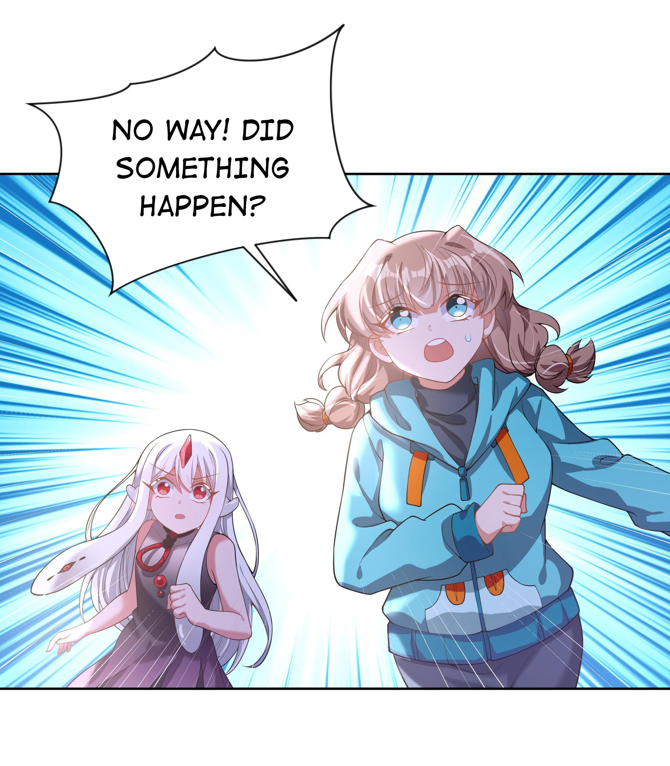 Working Overtime to Destroy the World! Chapter 65 - page 39