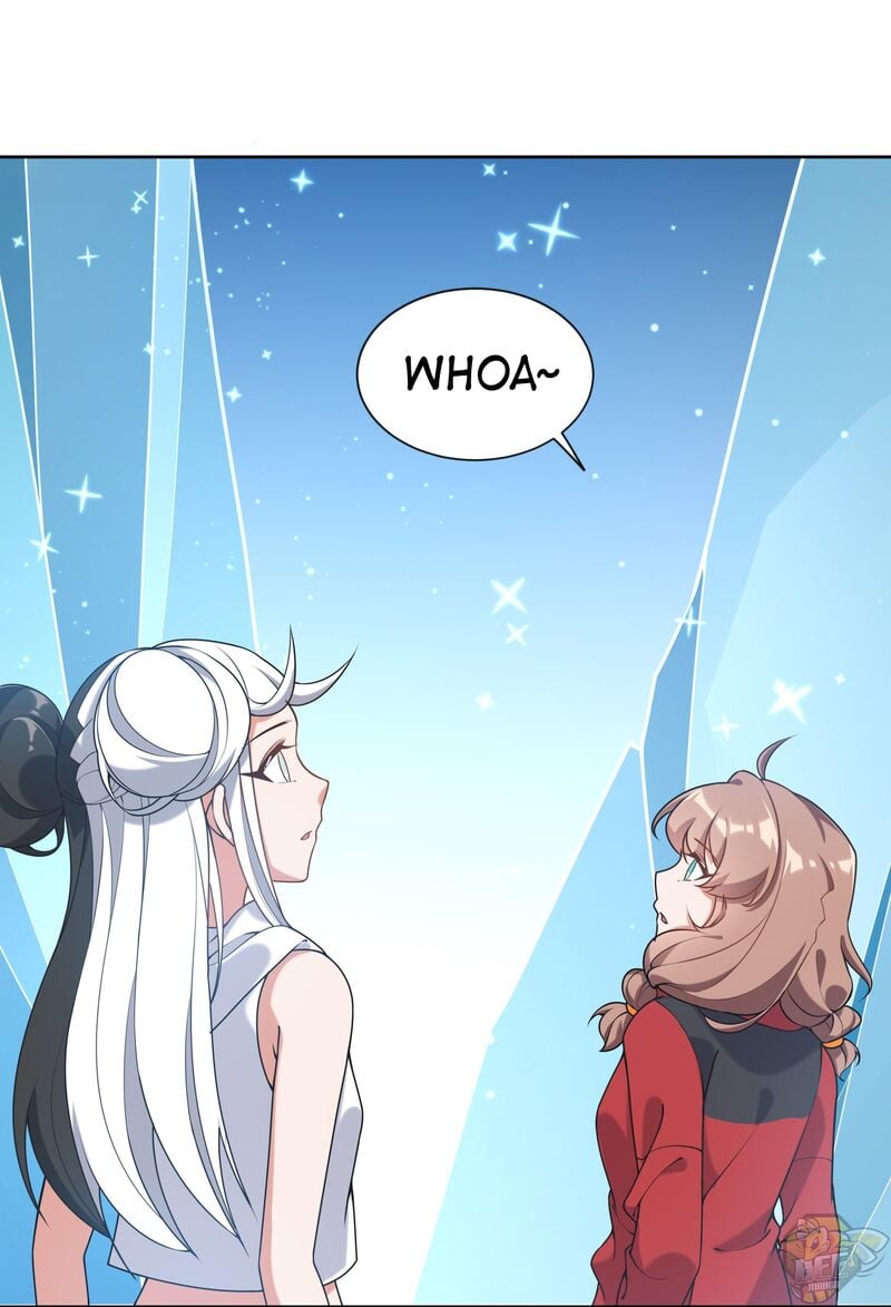 Working Overtime to Destroy the World! Chapter 64 - page 18