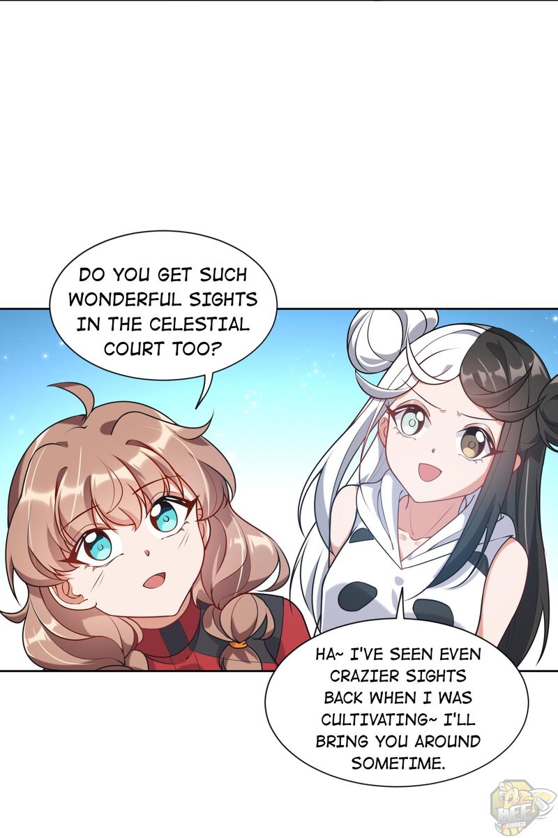 Working Overtime to Destroy the World! Chapter 64 - page 19