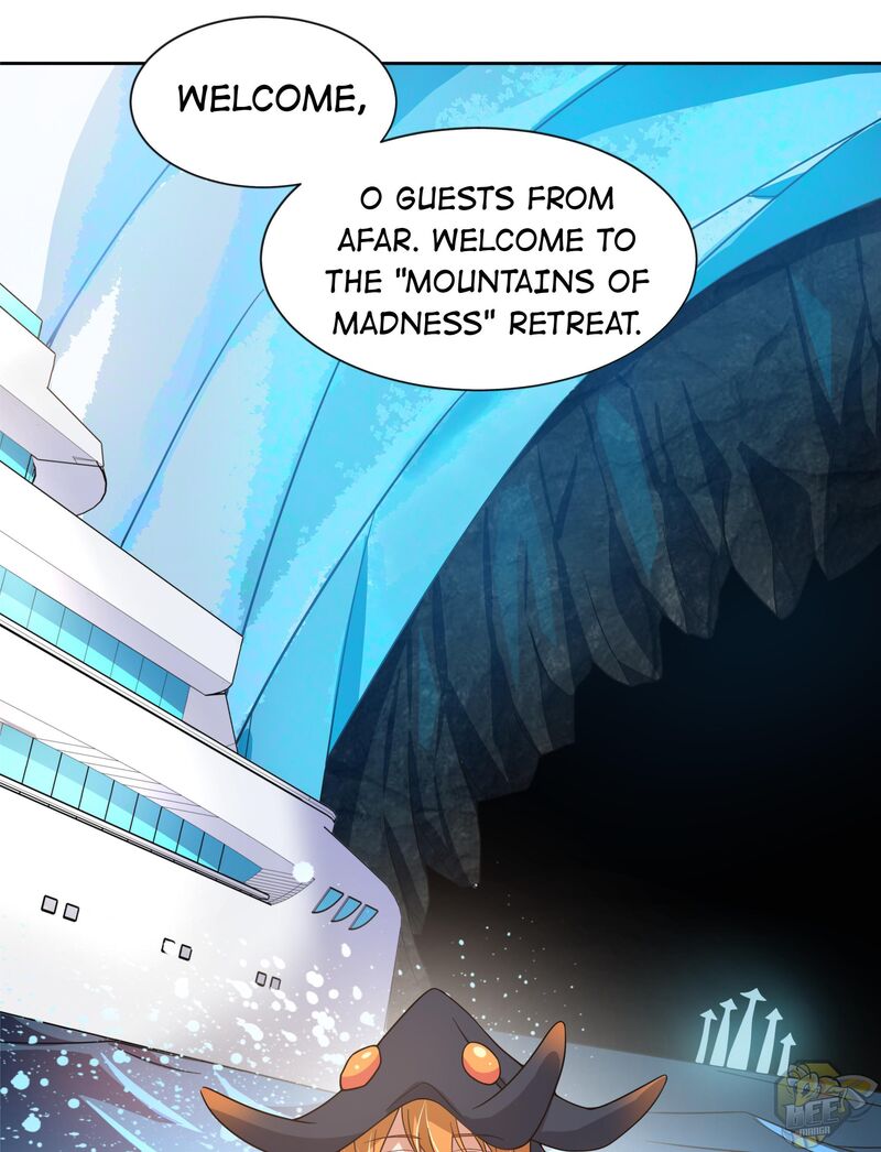 Working Overtime to Destroy the World! Chapter 64 - page 22