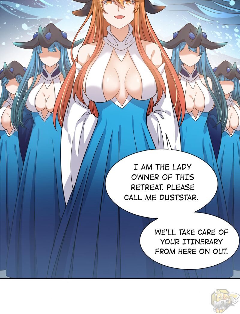 Working Overtime to Destroy the World! Chapter 64 - page 23