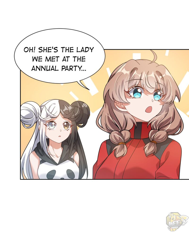 Working Overtime to Destroy the World! Chapter 64 - page 24