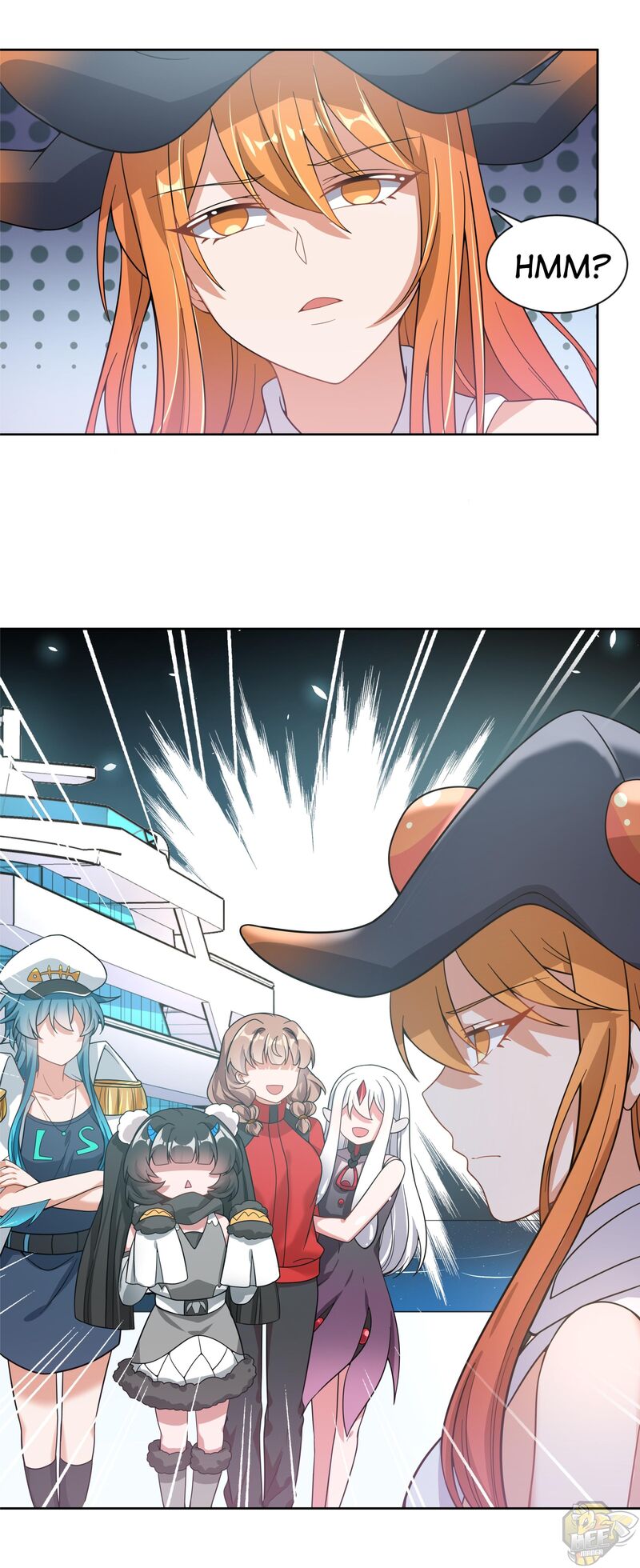 Working Overtime to Destroy the World! Chapter 64 - page 25