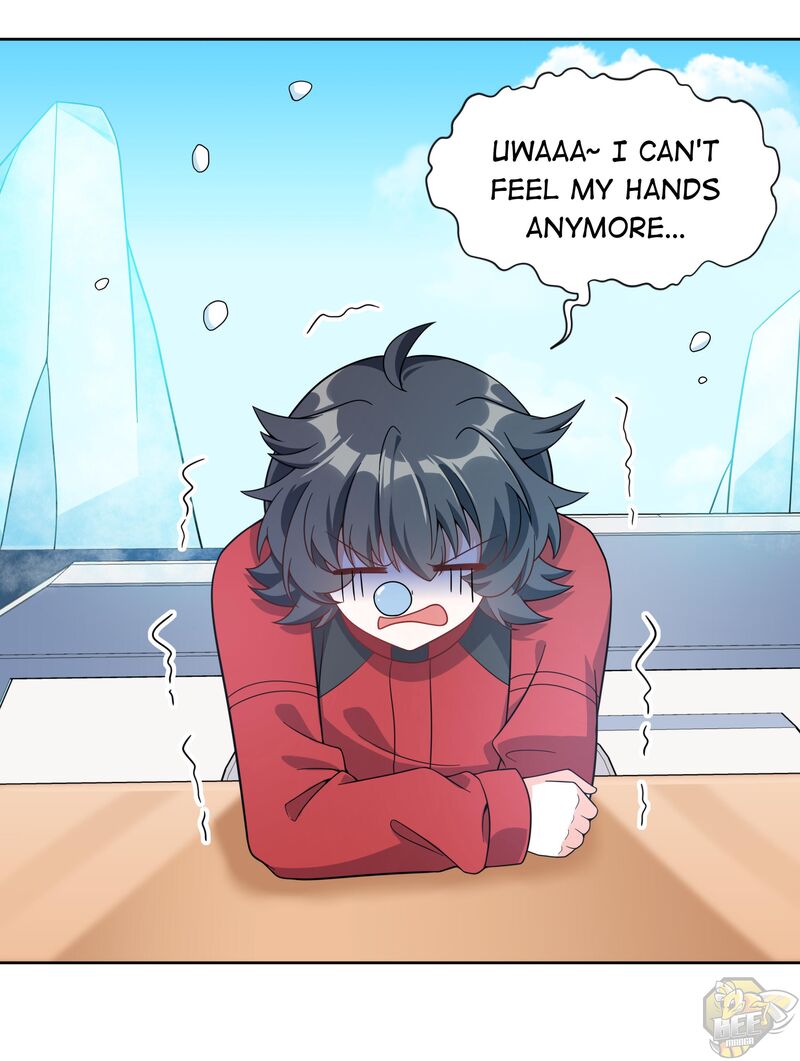 Working Overtime to Destroy the World! Chapter 64 - page 3