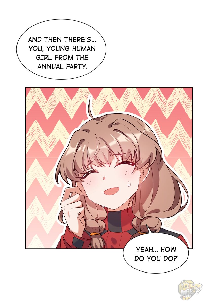 Working Overtime to Destroy the World! Chapter 64 - page 30