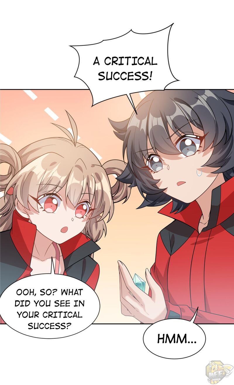 Working Overtime to Destroy the World! Chapter 64 - page 38