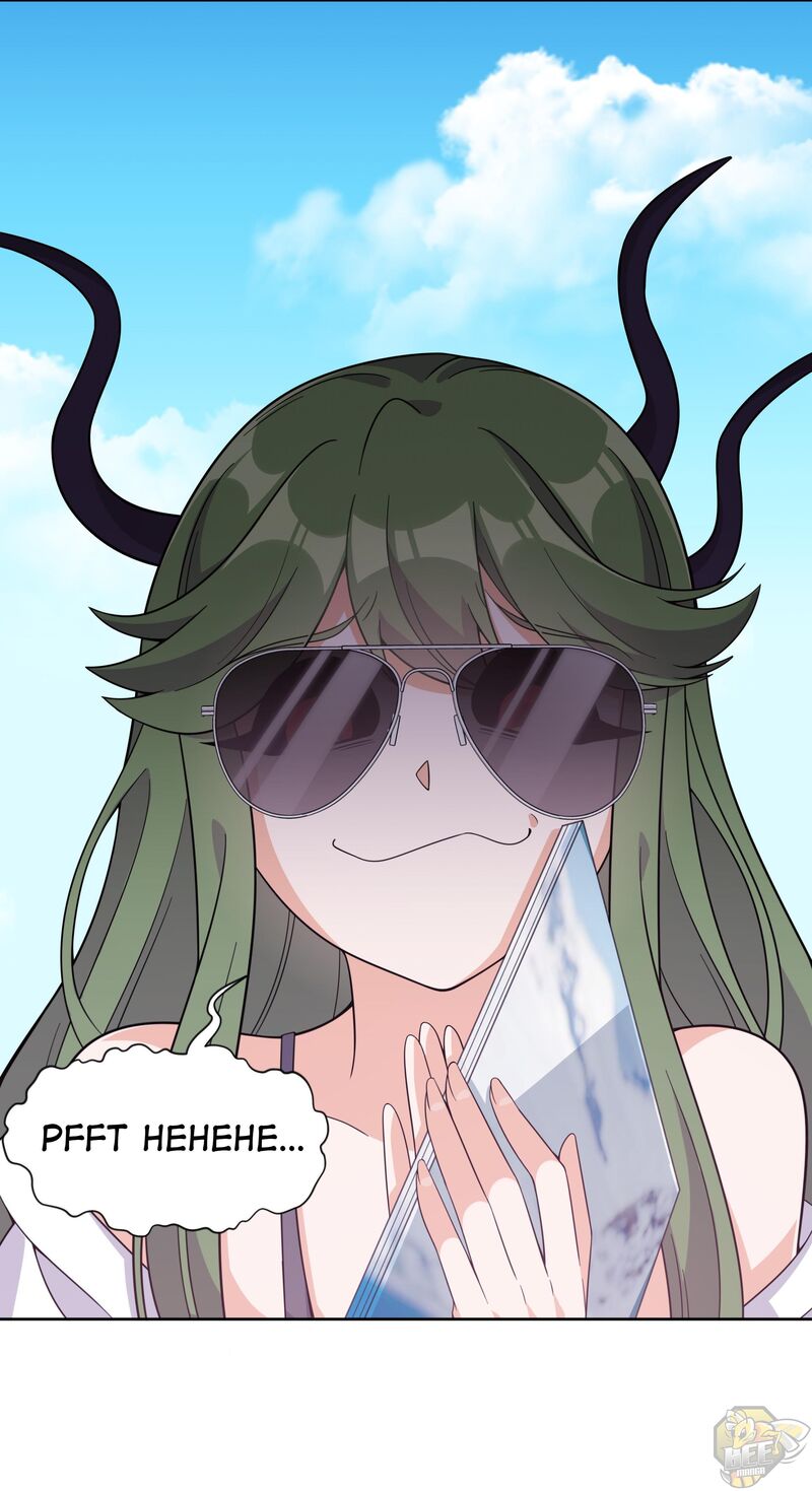 Working Overtime to Destroy the World! Chapter 64 - page 8