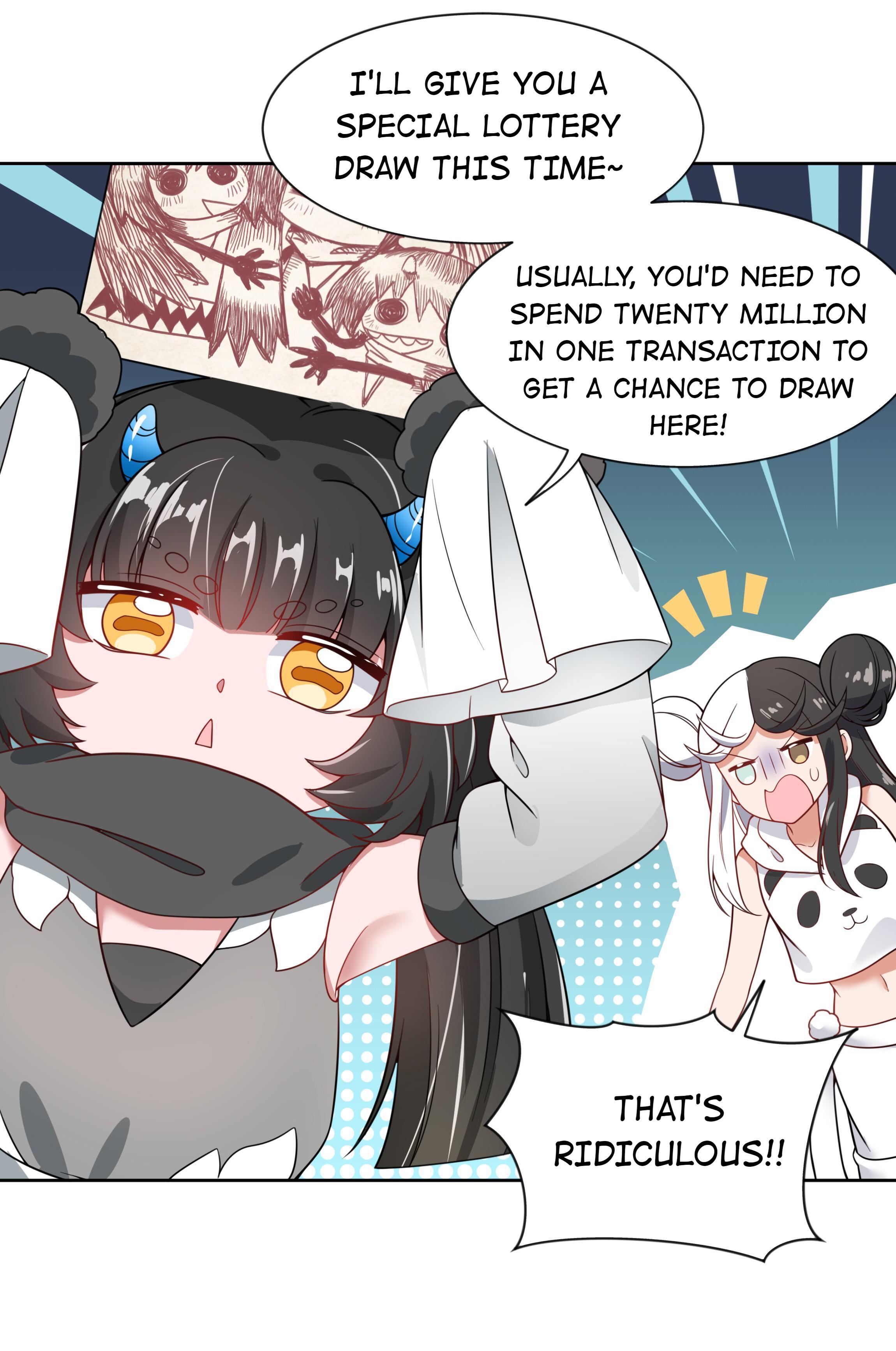 Working Overtime to Destroy the World! Chapter 63 - page 14