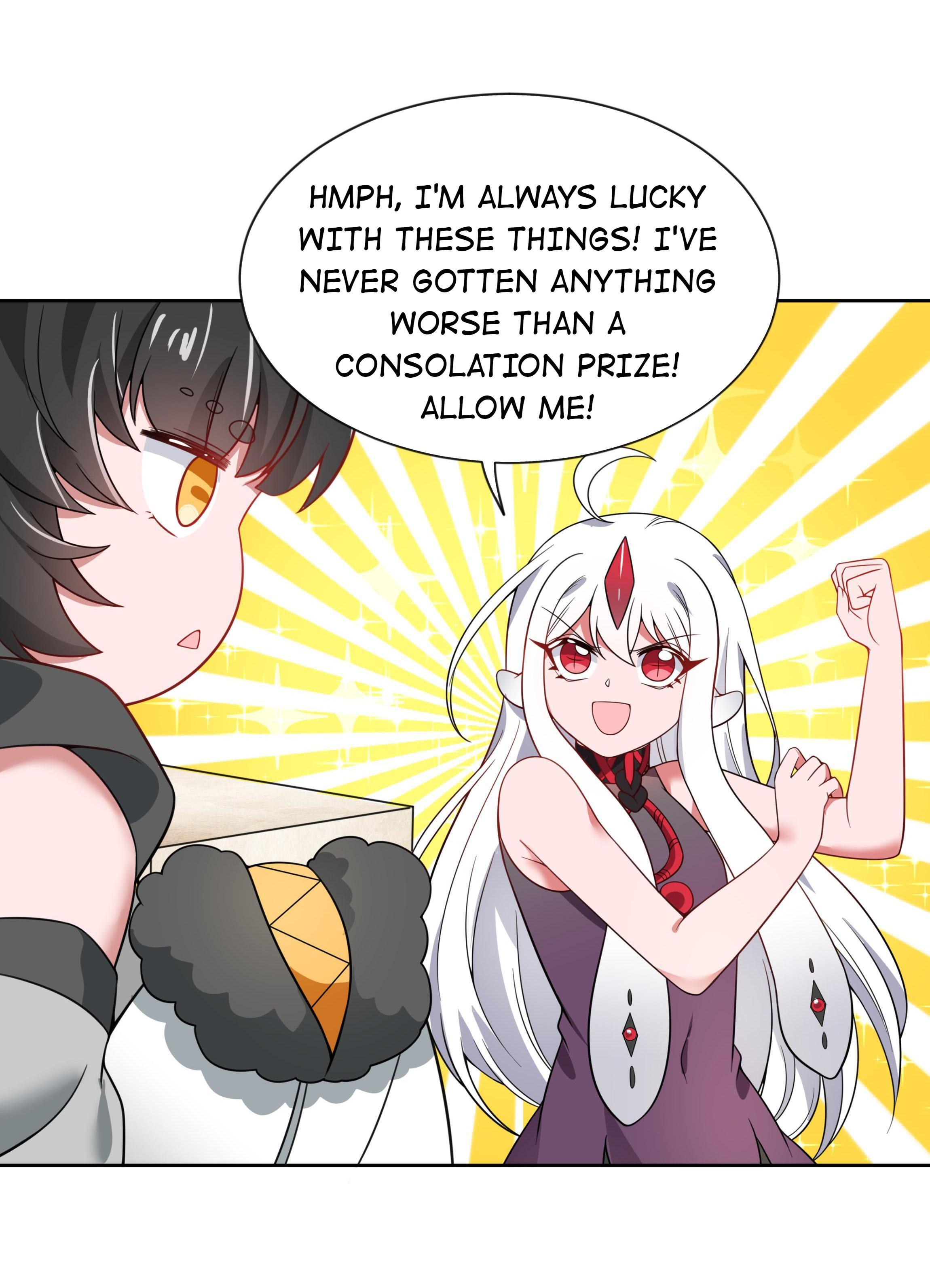 Working Overtime to Destroy the World! Chapter 63 - page 15
