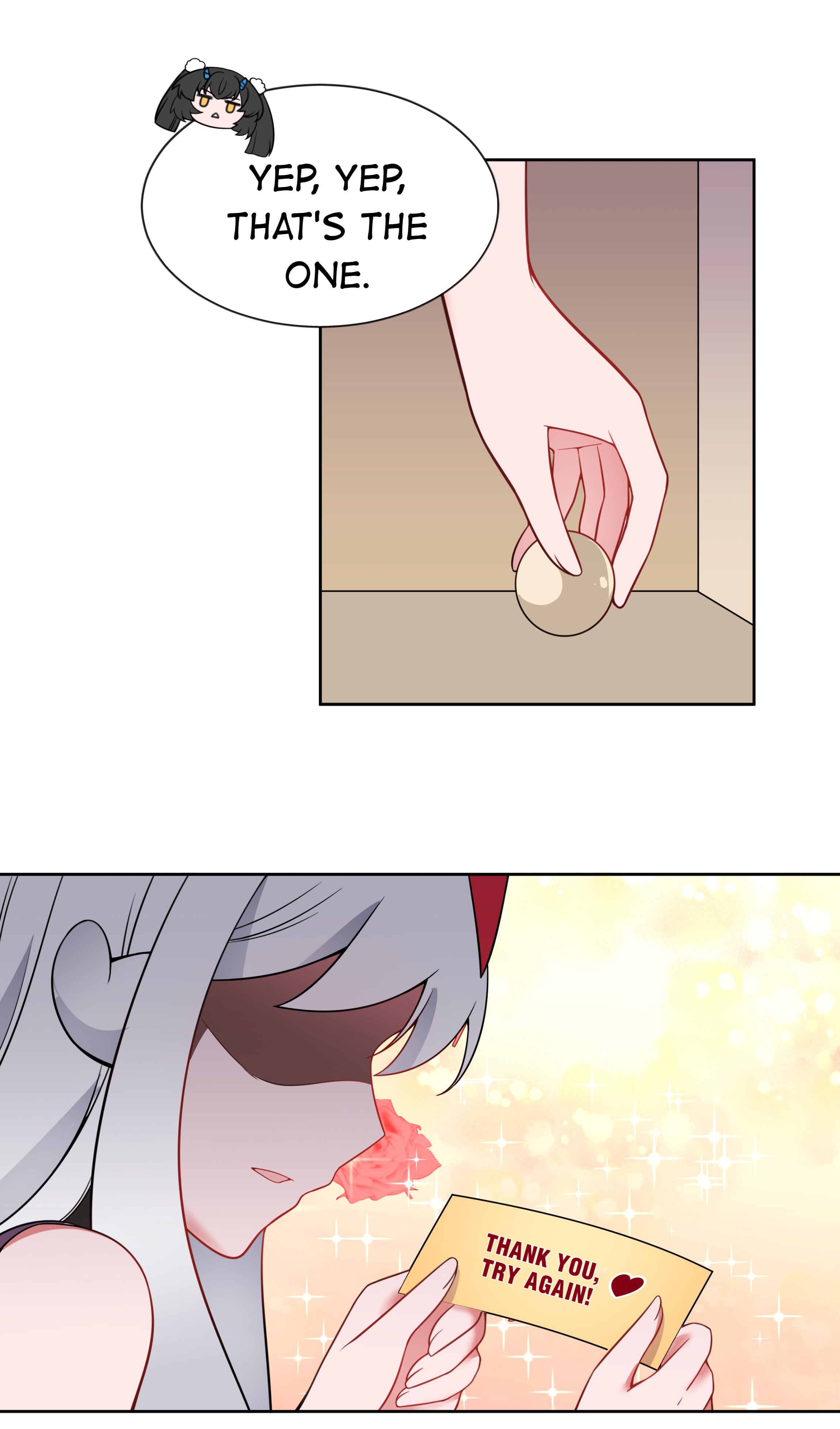 Working Overtime to Destroy the World! Chapter 63 - page 18