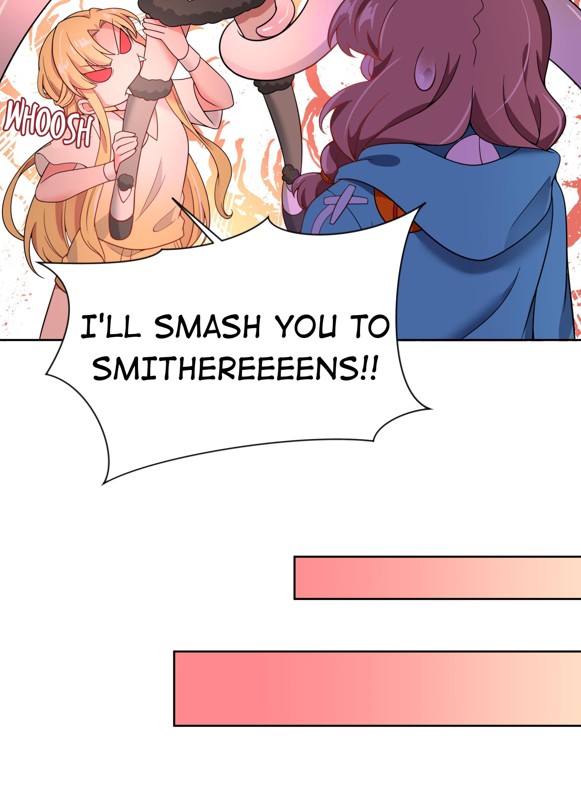 Working Overtime to Destroy the World! Chapter 63 - page 20