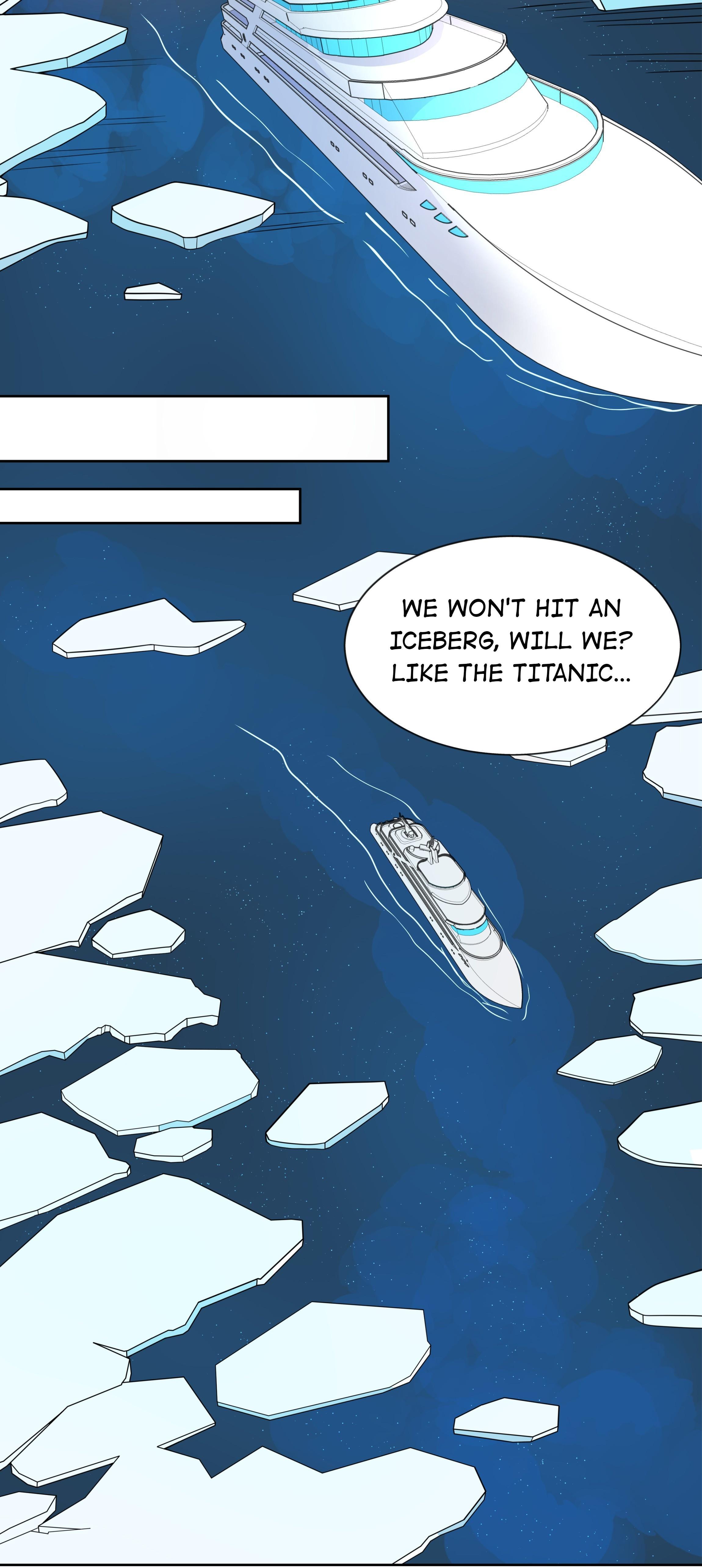 Working Overtime to Destroy the World! Chapter 63 - page 24