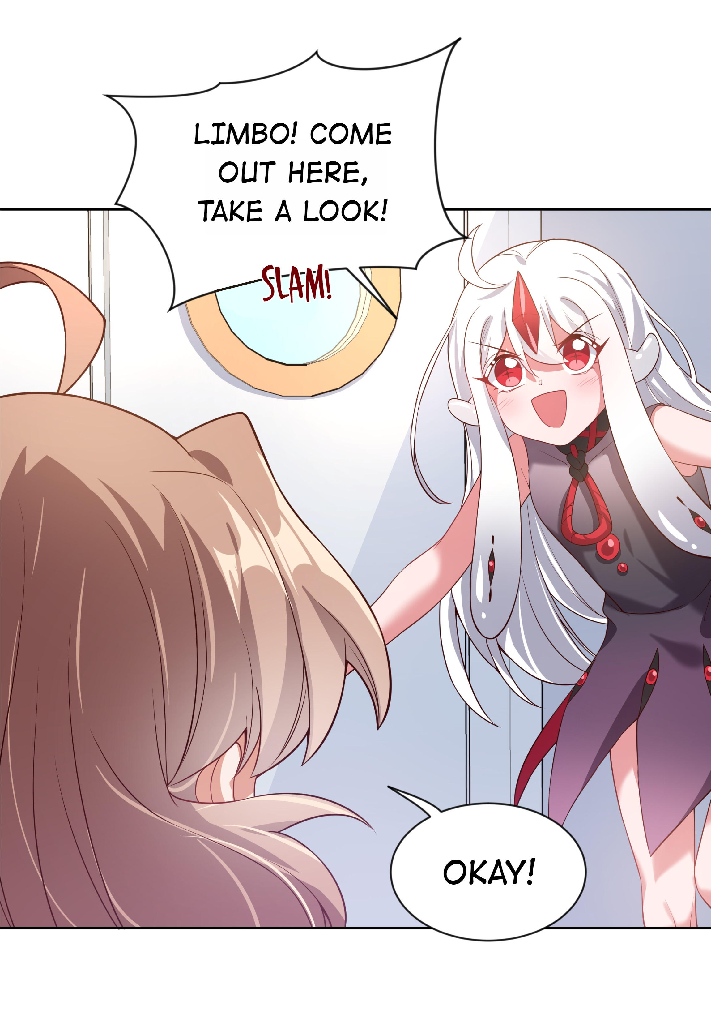 Working Overtime to Destroy the World! Chapter 63 - page 30