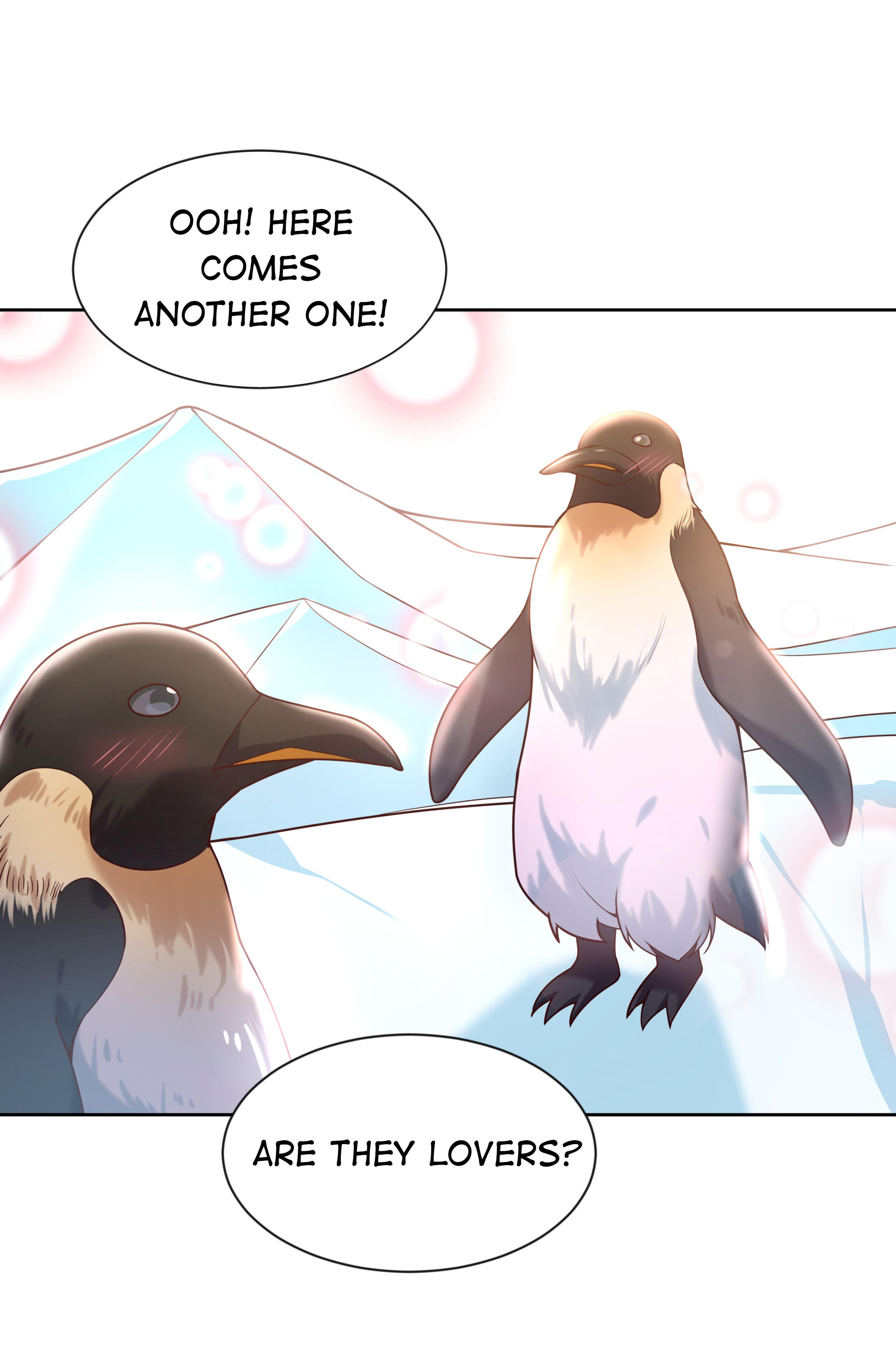 Working Overtime to Destroy the World! Chapter 63 - page 33