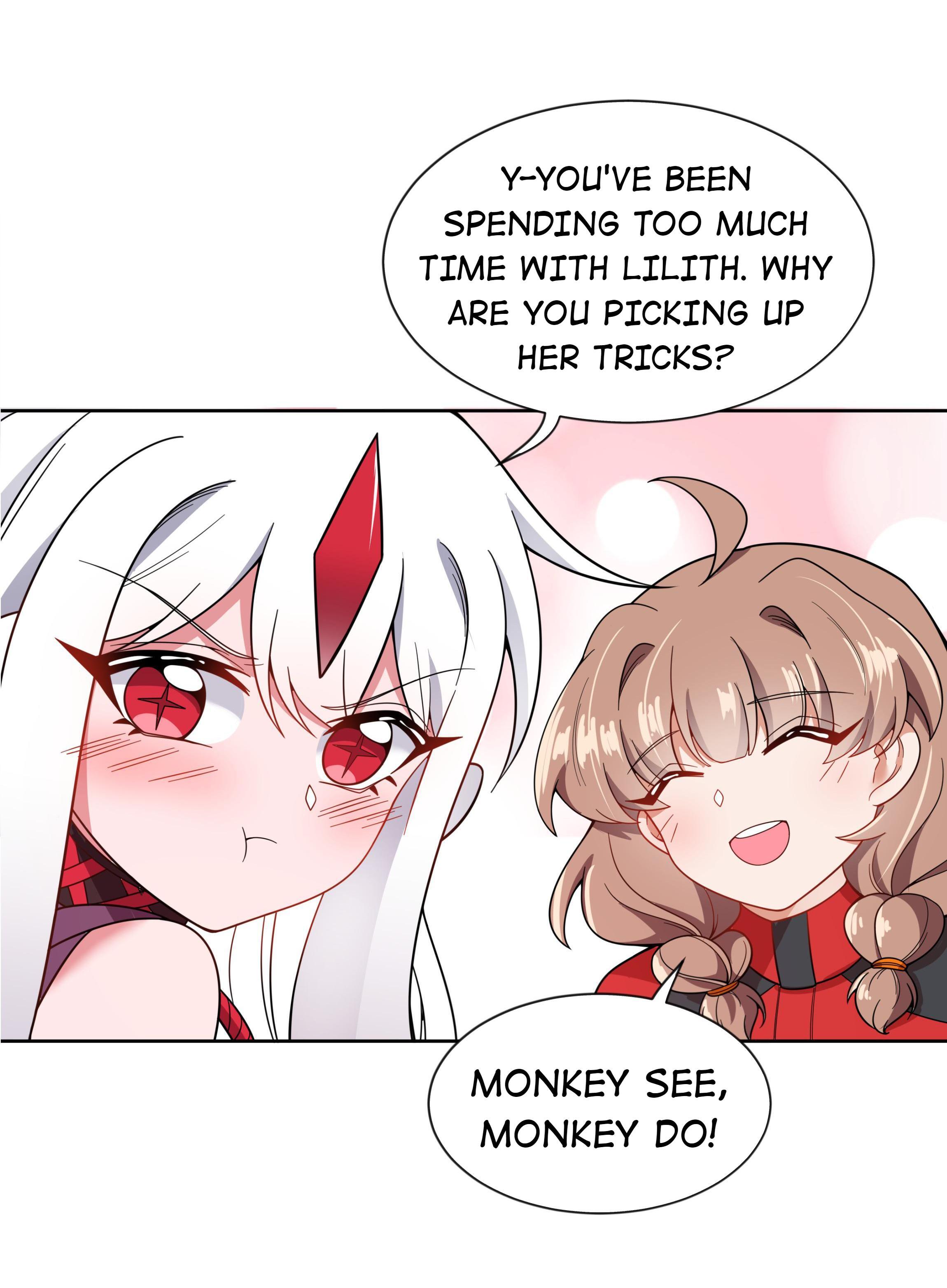 Working Overtime to Destroy the World! Chapter 63 - page 40