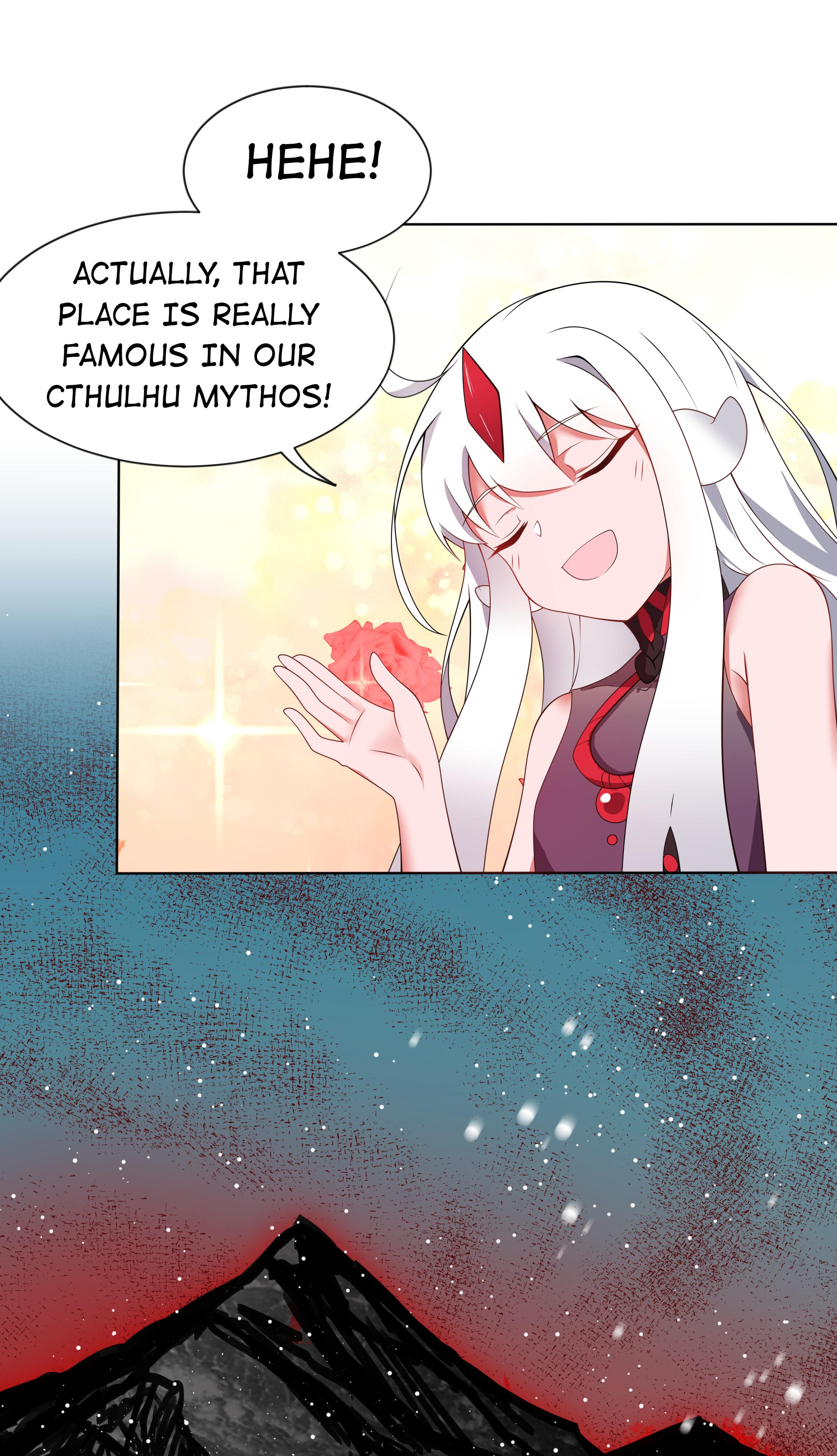 Working Overtime to Destroy the World! Chapter 63 - page 42