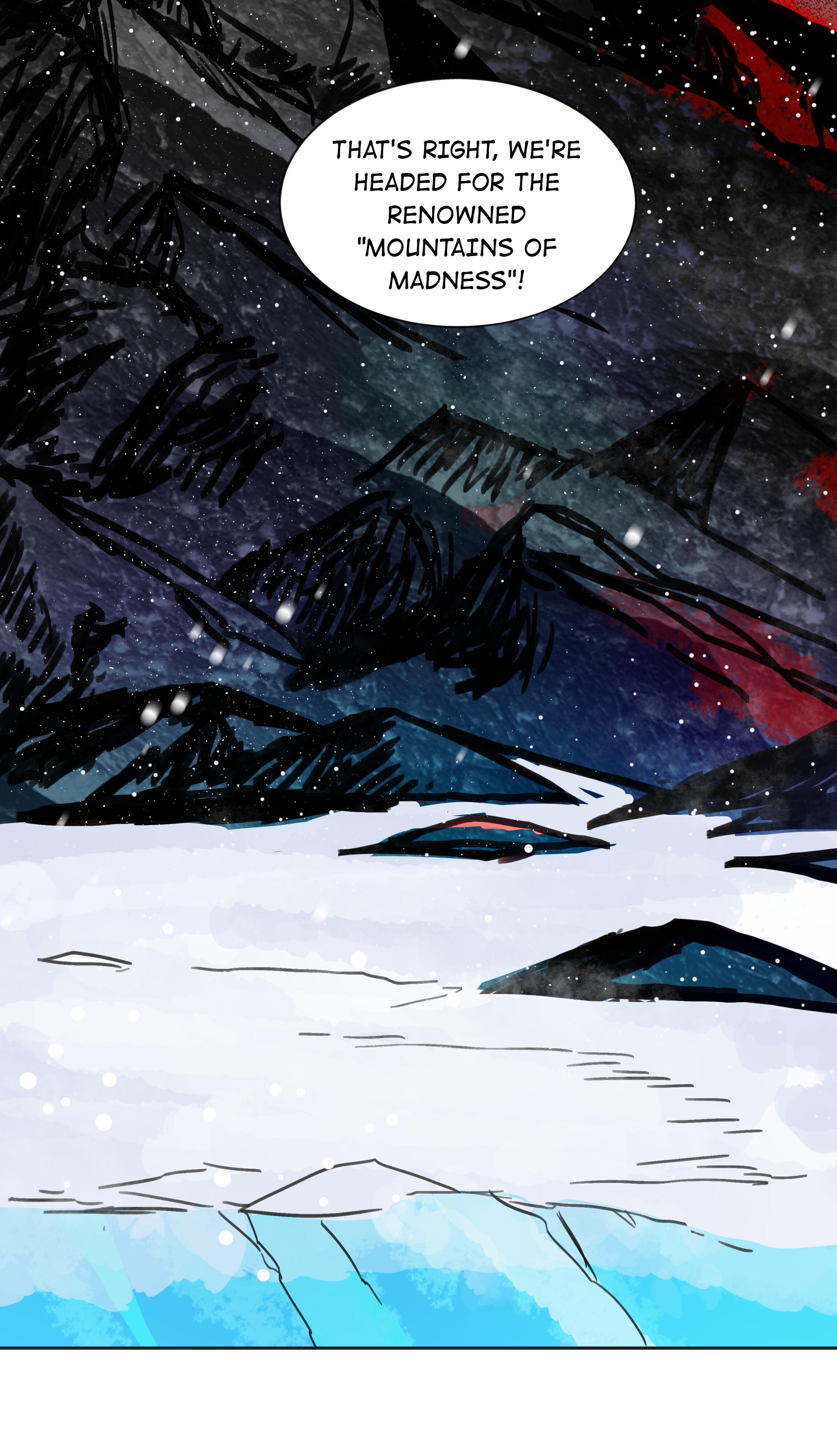 Working Overtime to Destroy the World! Chapter 63 - page 43