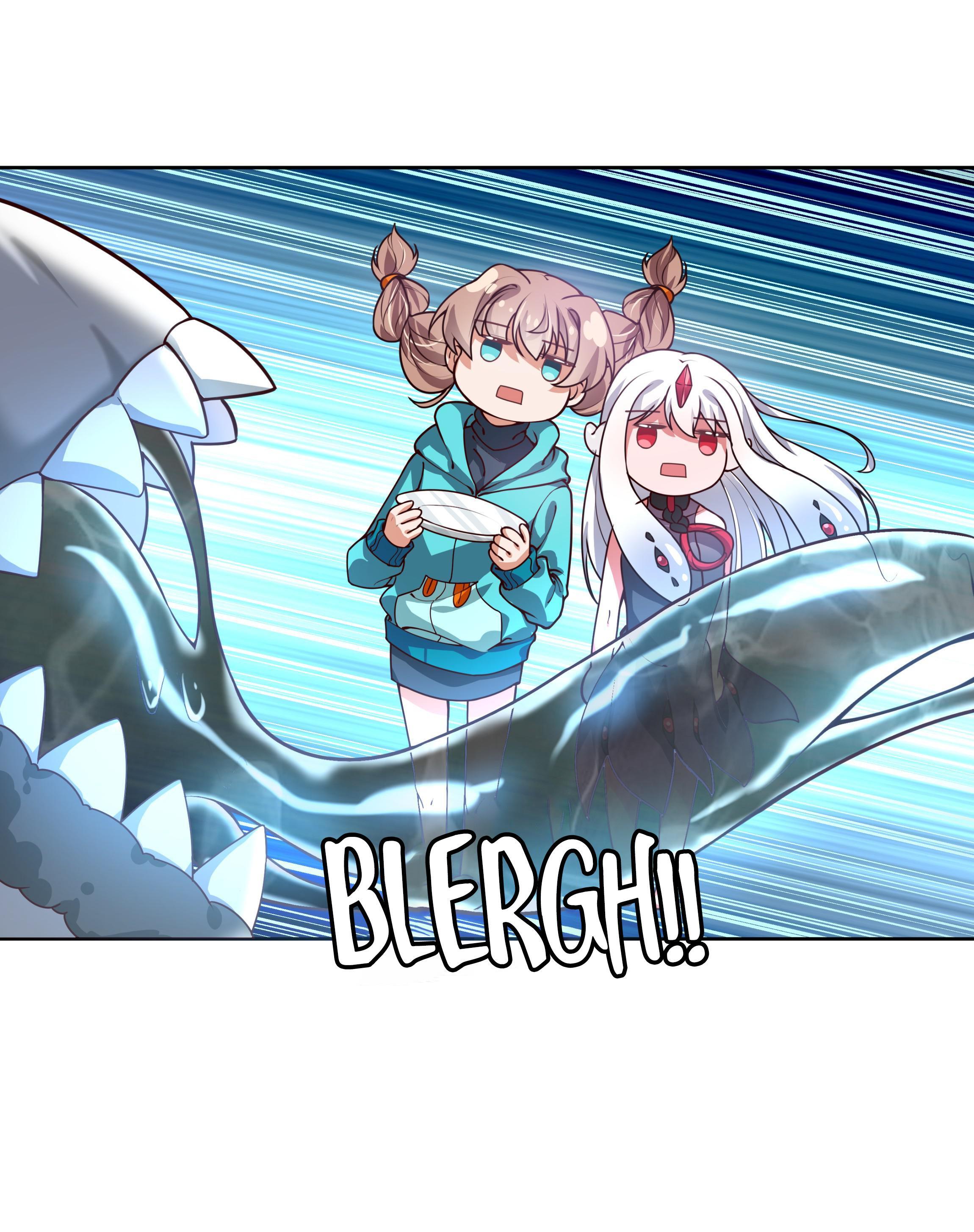 Working Overtime to Destroy the World! Chapter 63 - page 5