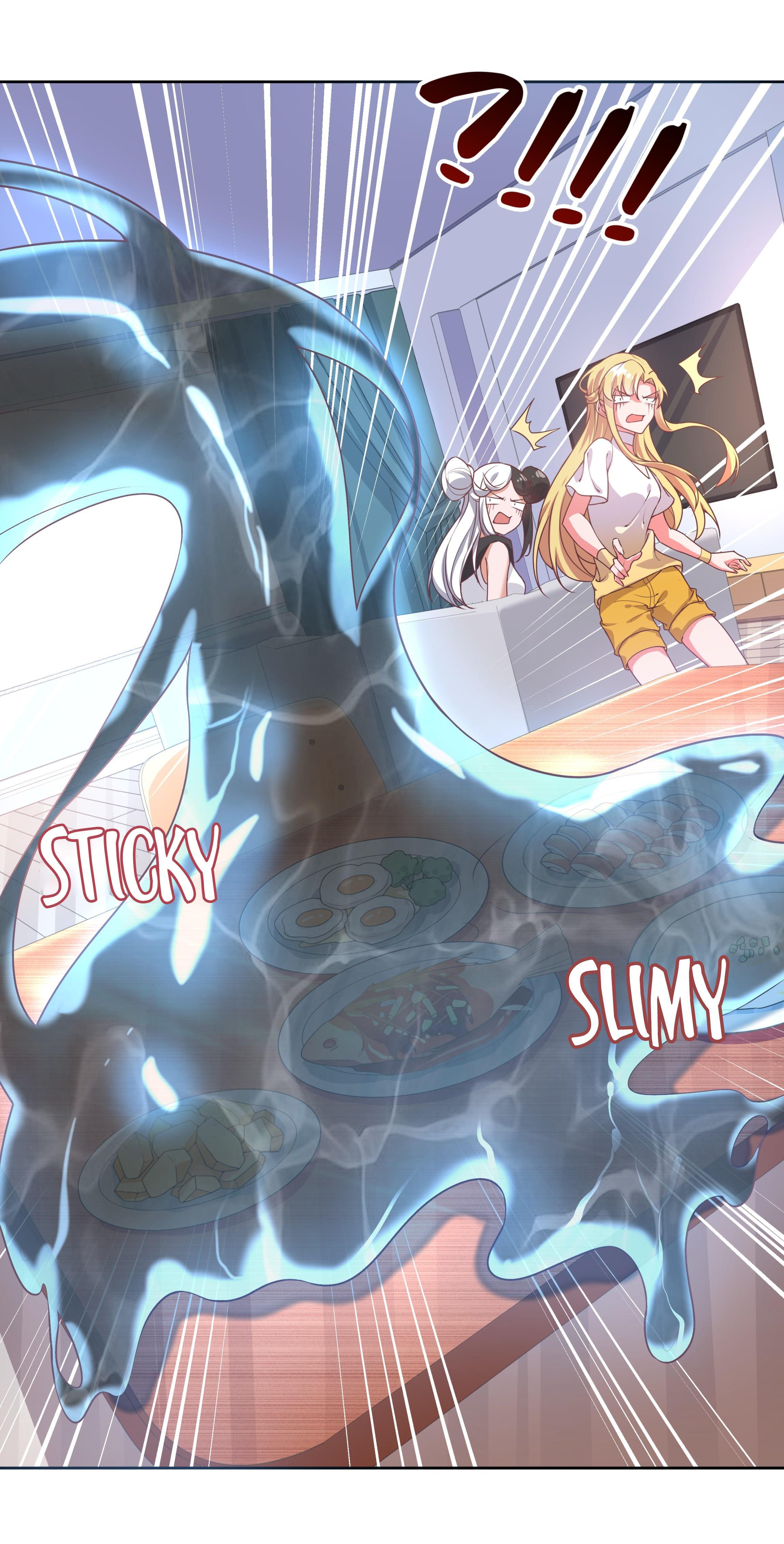 Working Overtime to Destroy the World! Chapter 63 - page 6