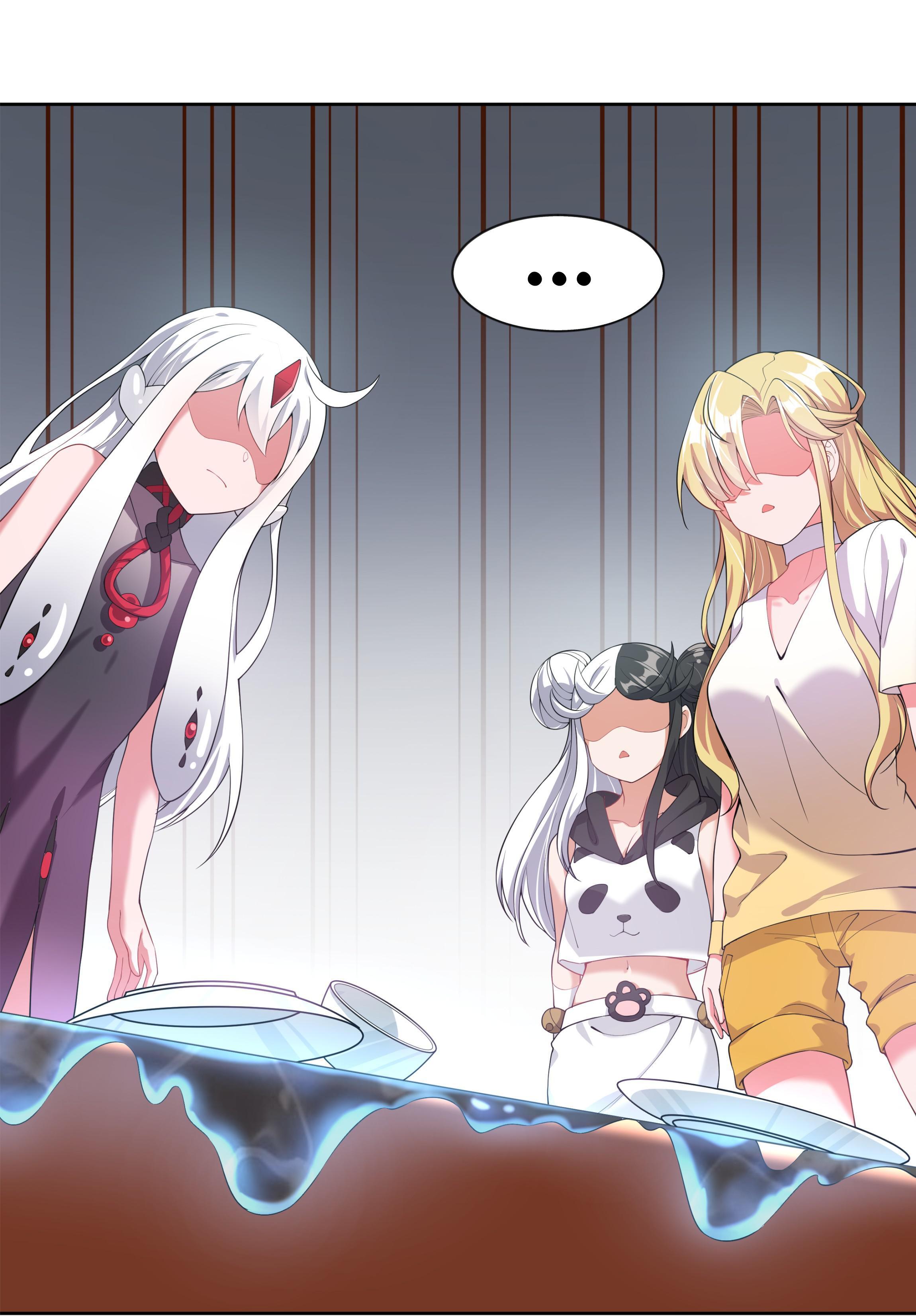 Working Overtime to Destroy the World! Chapter 63 - page 9