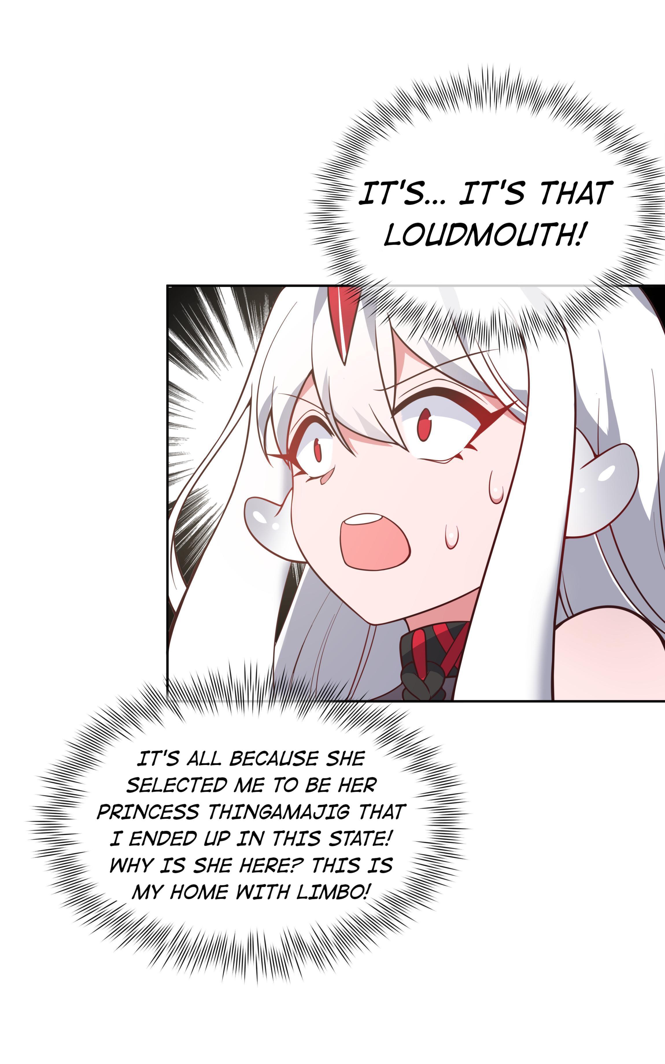 Working Overtime to Destroy the World! Chapter 62 - page 13