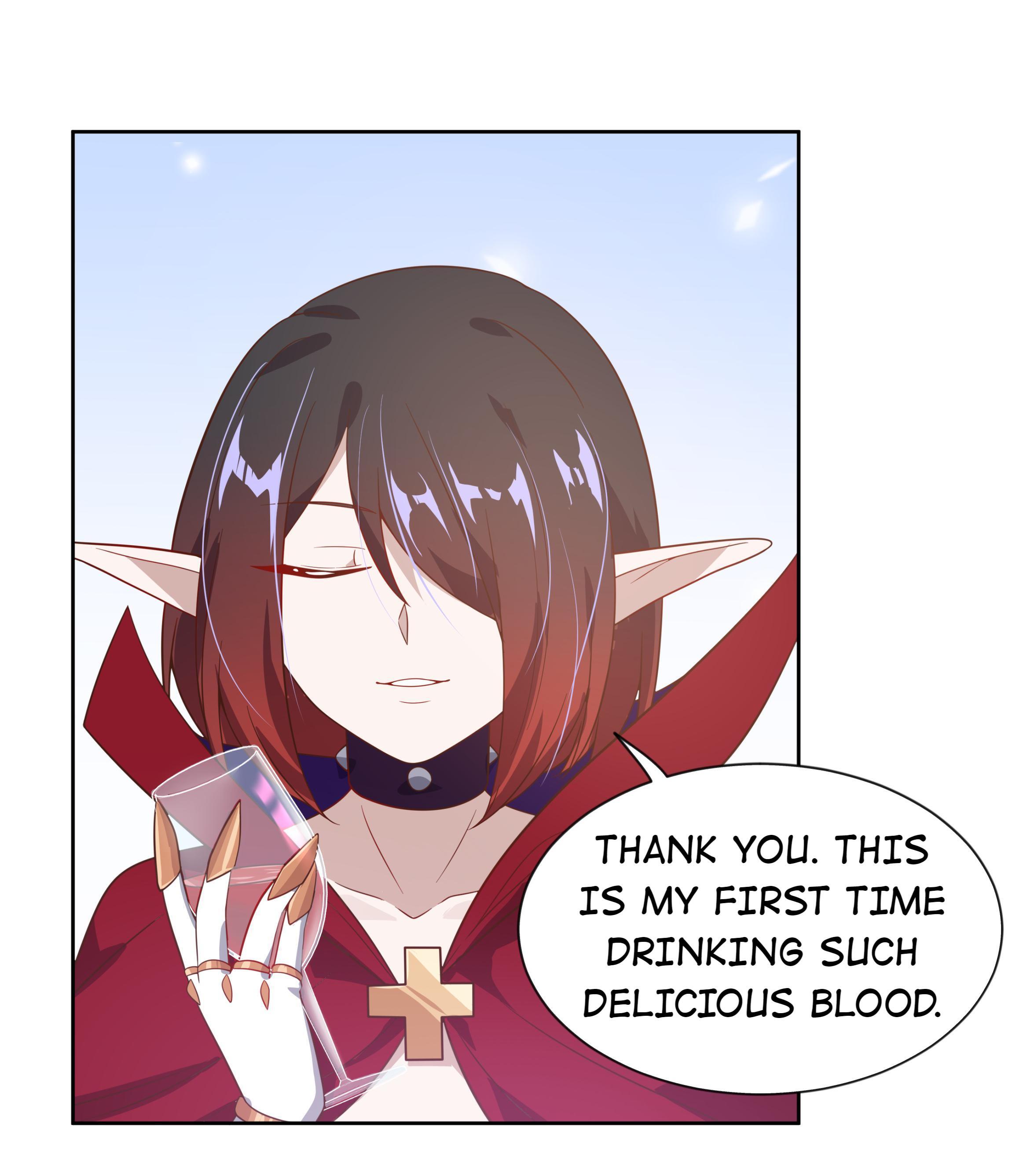 Working Overtime to Destroy the World! Chapter 62 - page 14