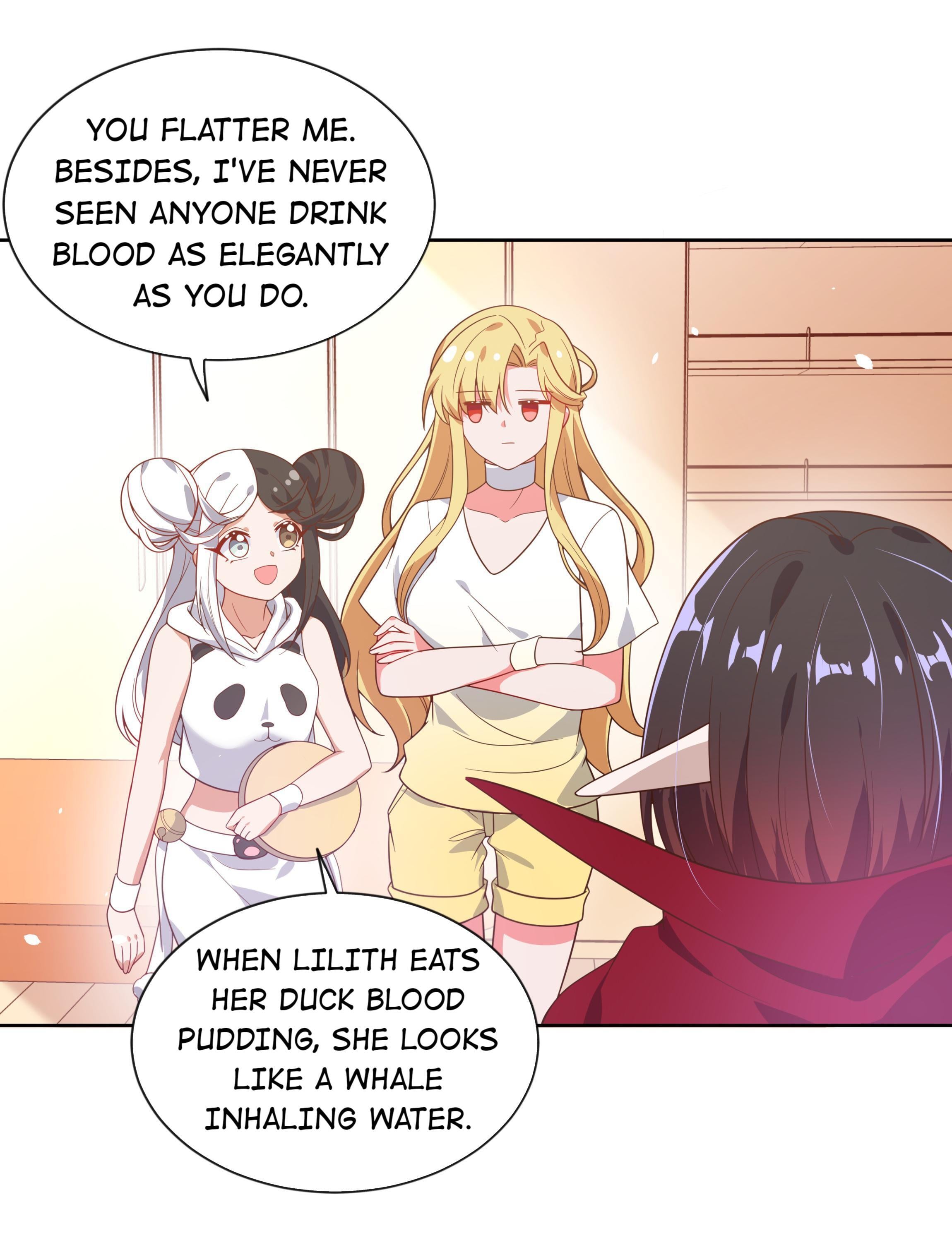 Working Overtime to Destroy the World! Chapter 62 - page 15