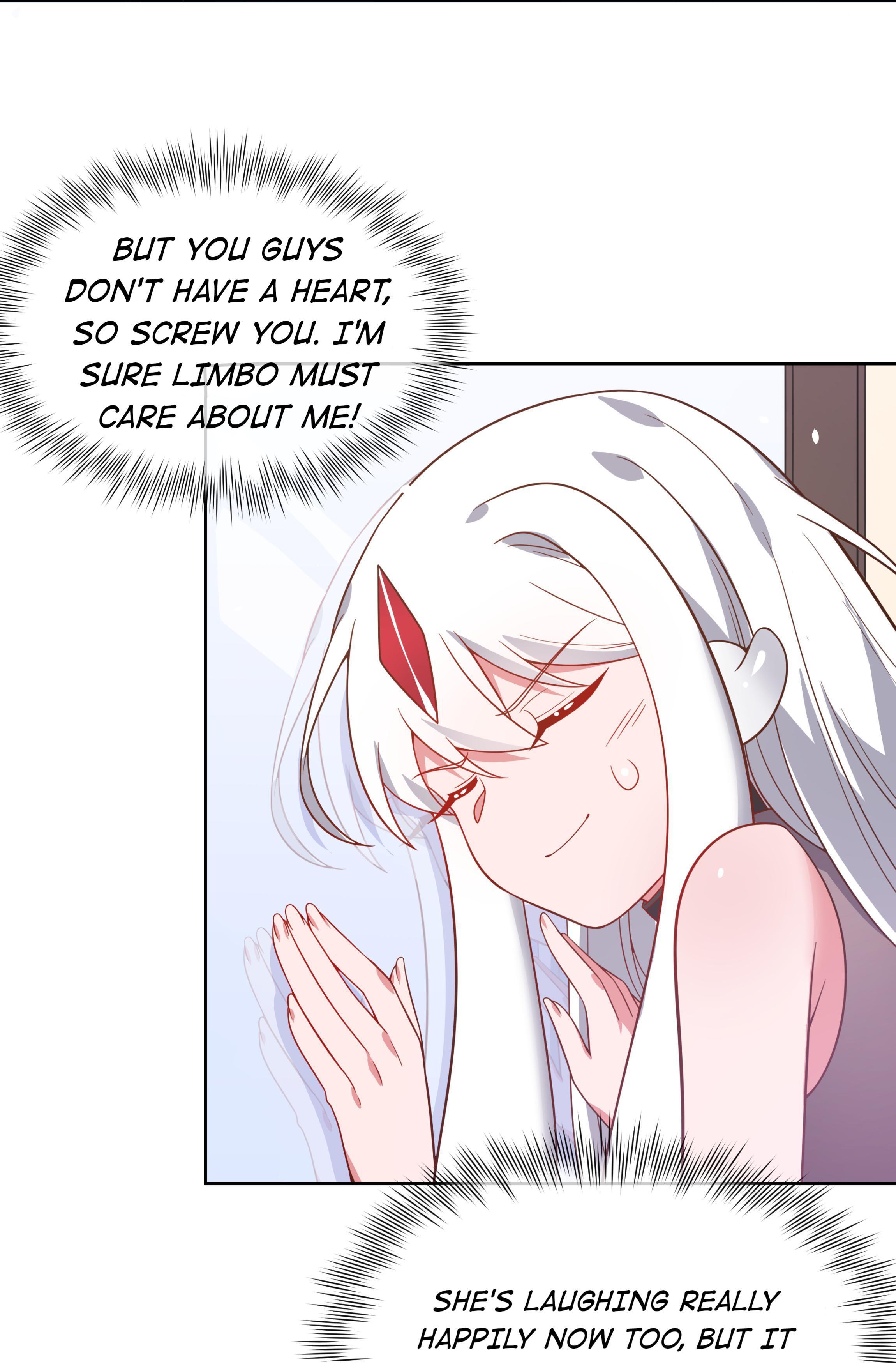 Working Overtime to Destroy the World! Chapter 62 - page 18