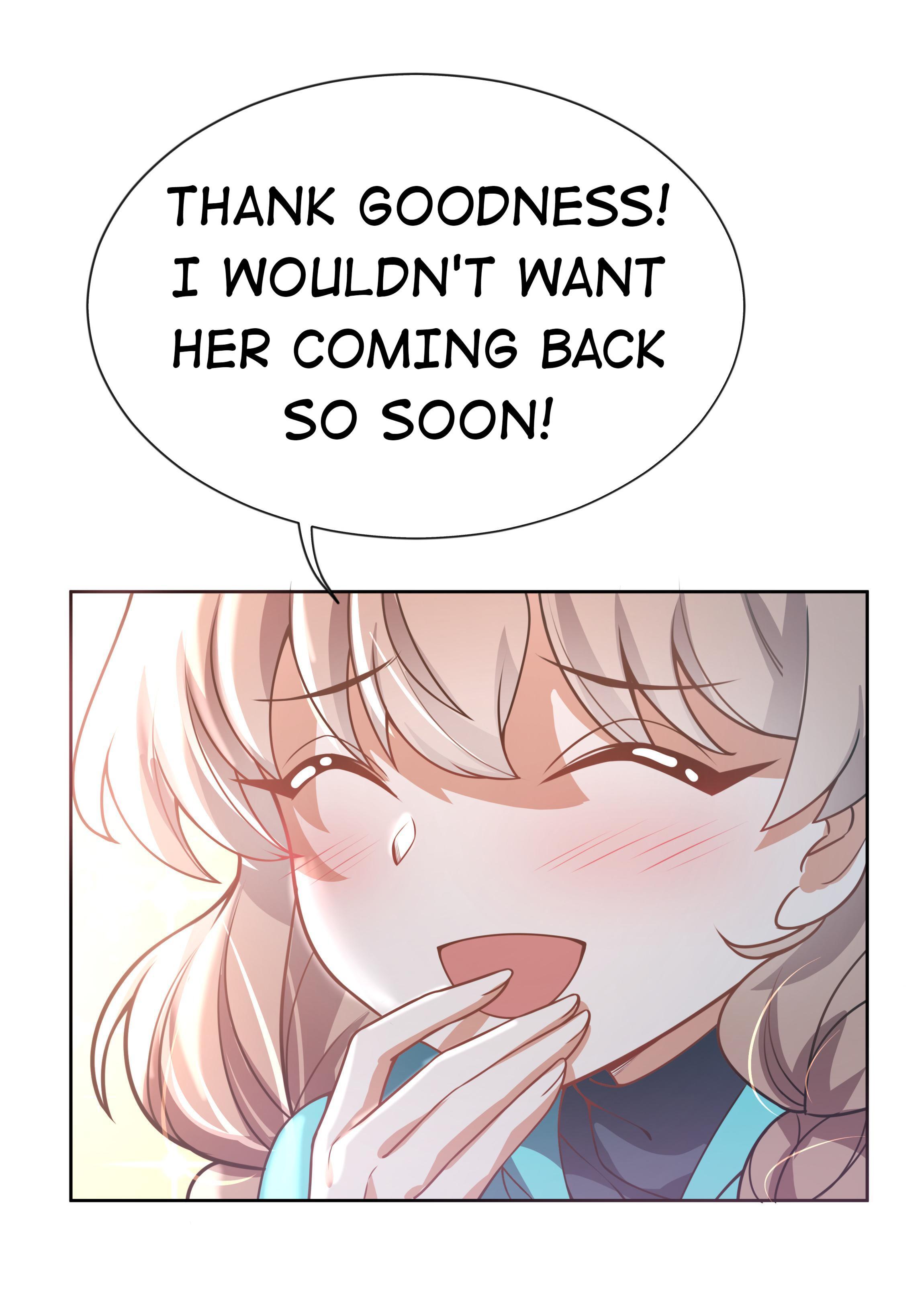 Working Overtime to Destroy the World! Chapter 62 - page 22