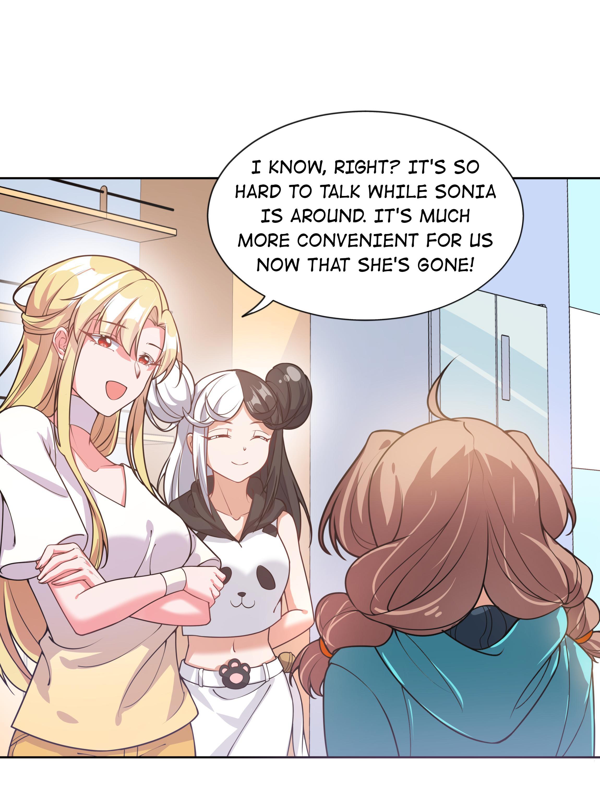 Working Overtime to Destroy the World! Chapter 62 - page 24