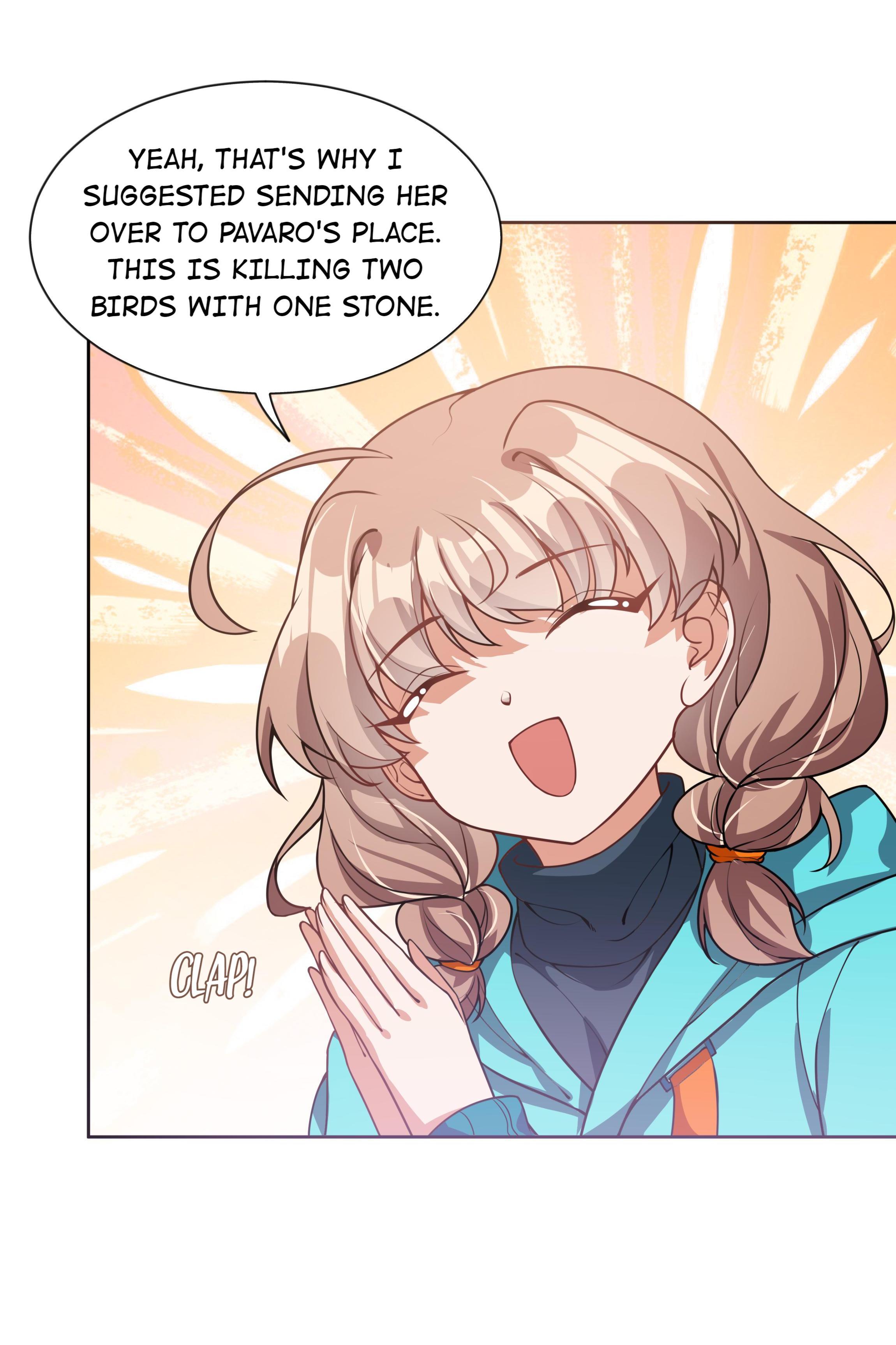 Working Overtime to Destroy the World! Chapter 62 - page 25