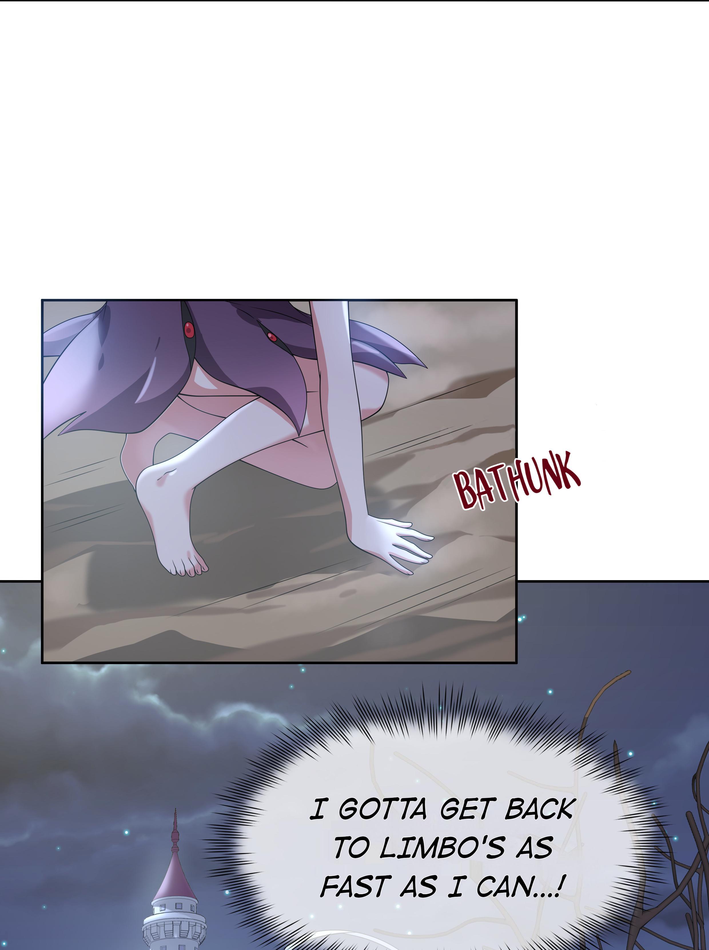 Working Overtime to Destroy the World! Chapter 62 - page 3