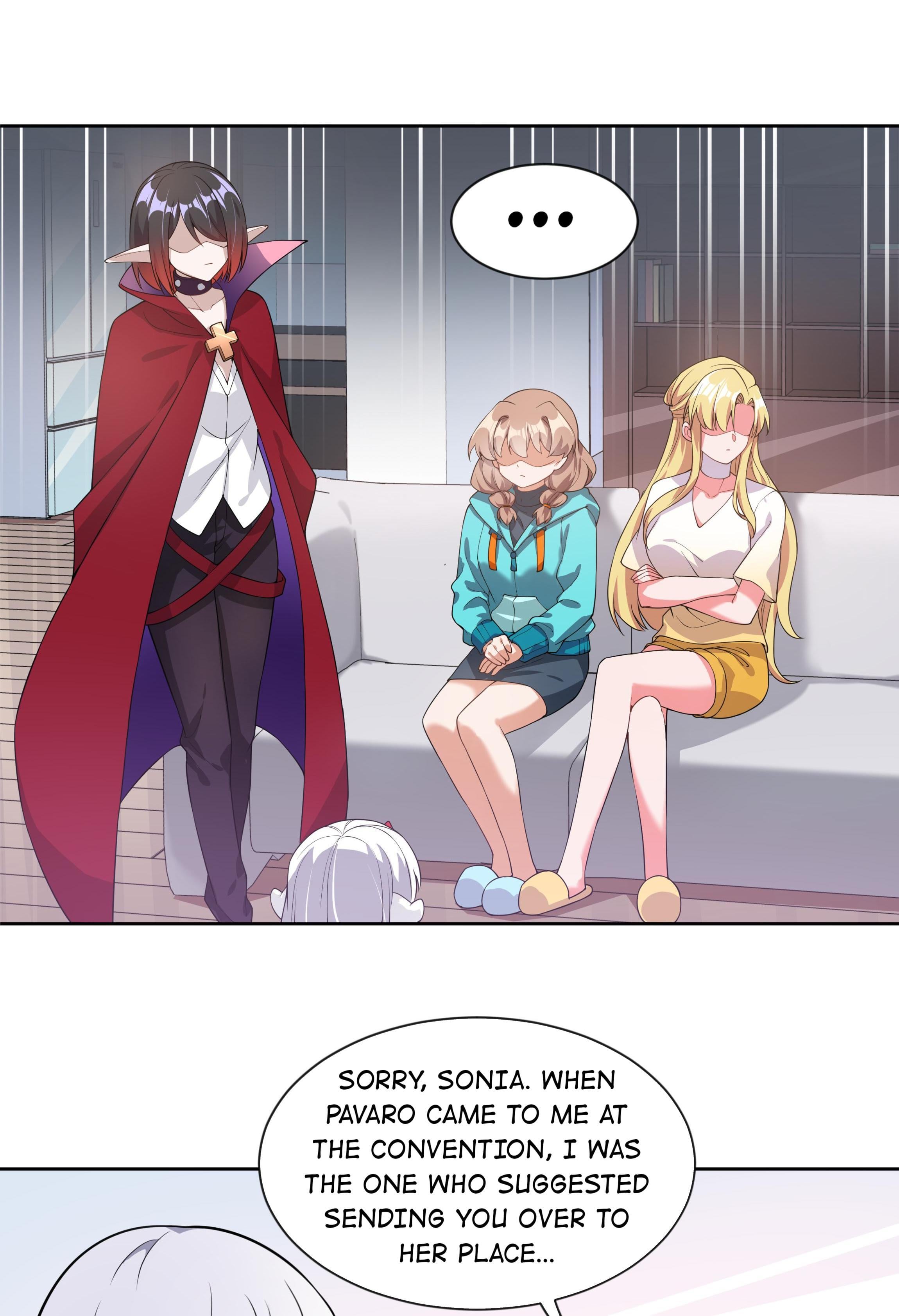 Working Overtime to Destroy the World! Chapter 62 - page 39