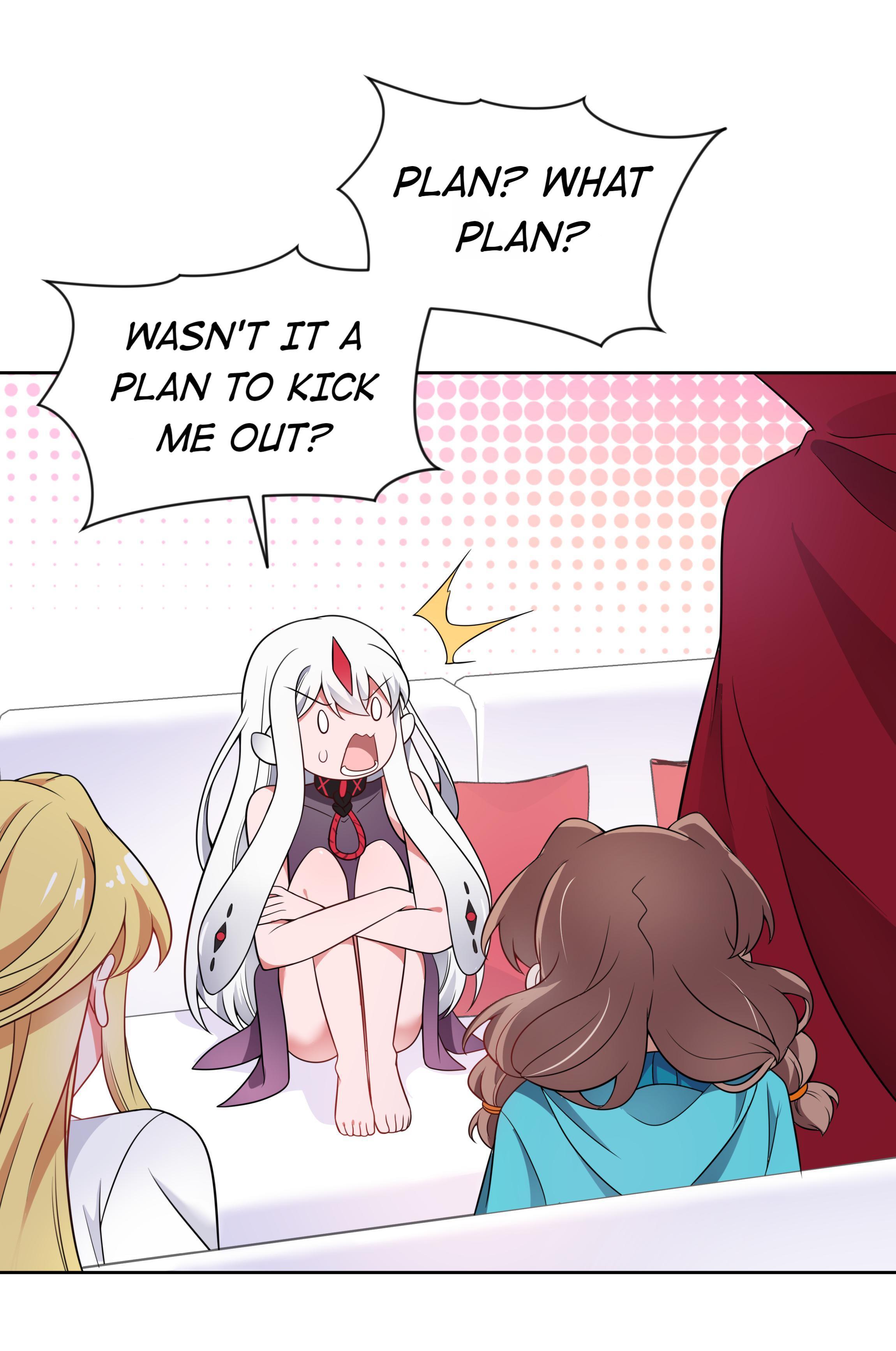 Working Overtime to Destroy the World! Chapter 62 - page 42