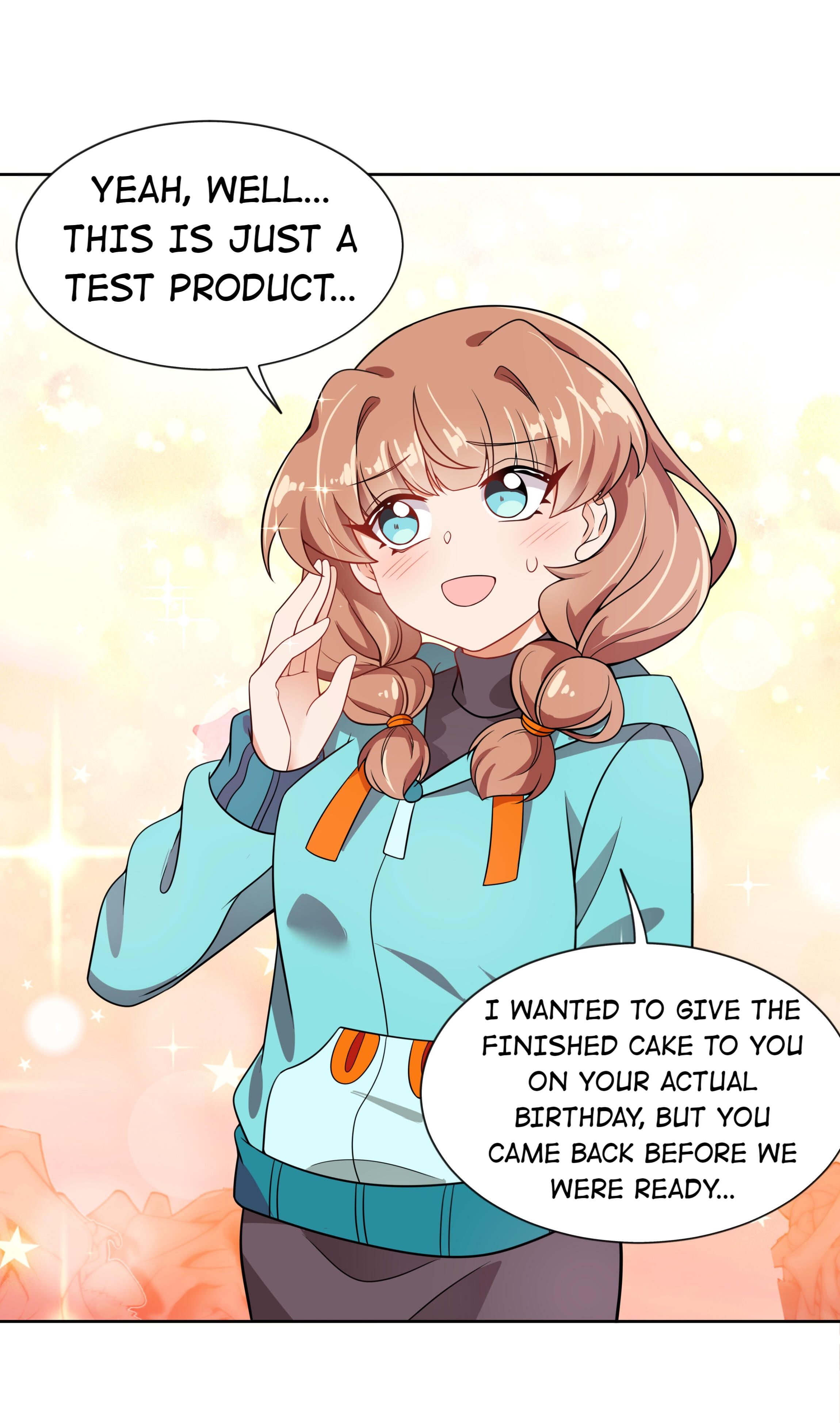Working Overtime to Destroy the World! Chapter 62 - page 47
